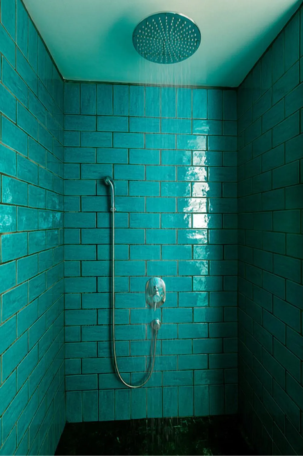 Shower in Miapera Hotel & Spa - Special Class