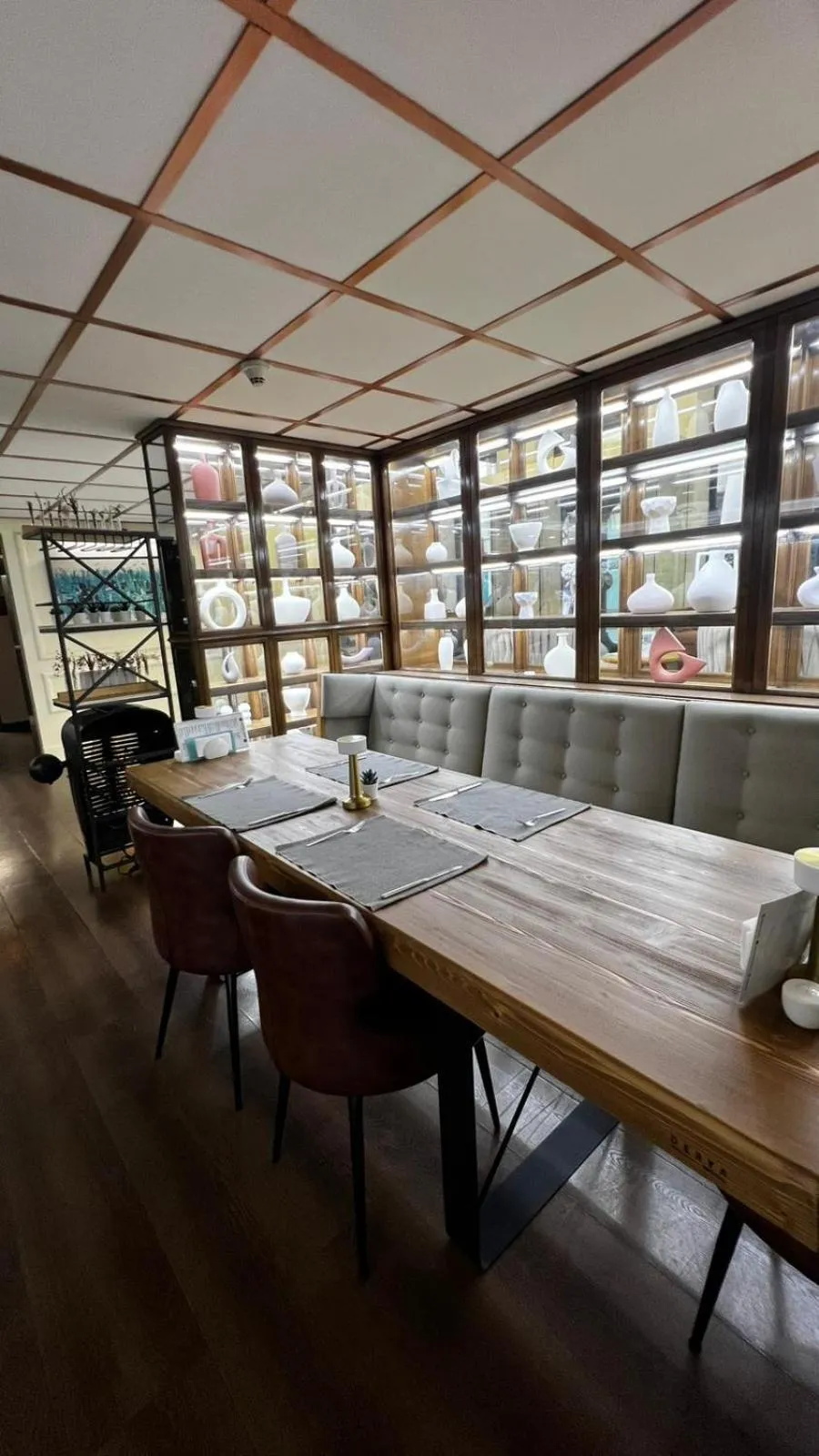 Restaurant/places to eat in Miapera Hotel & Spa - Special Class