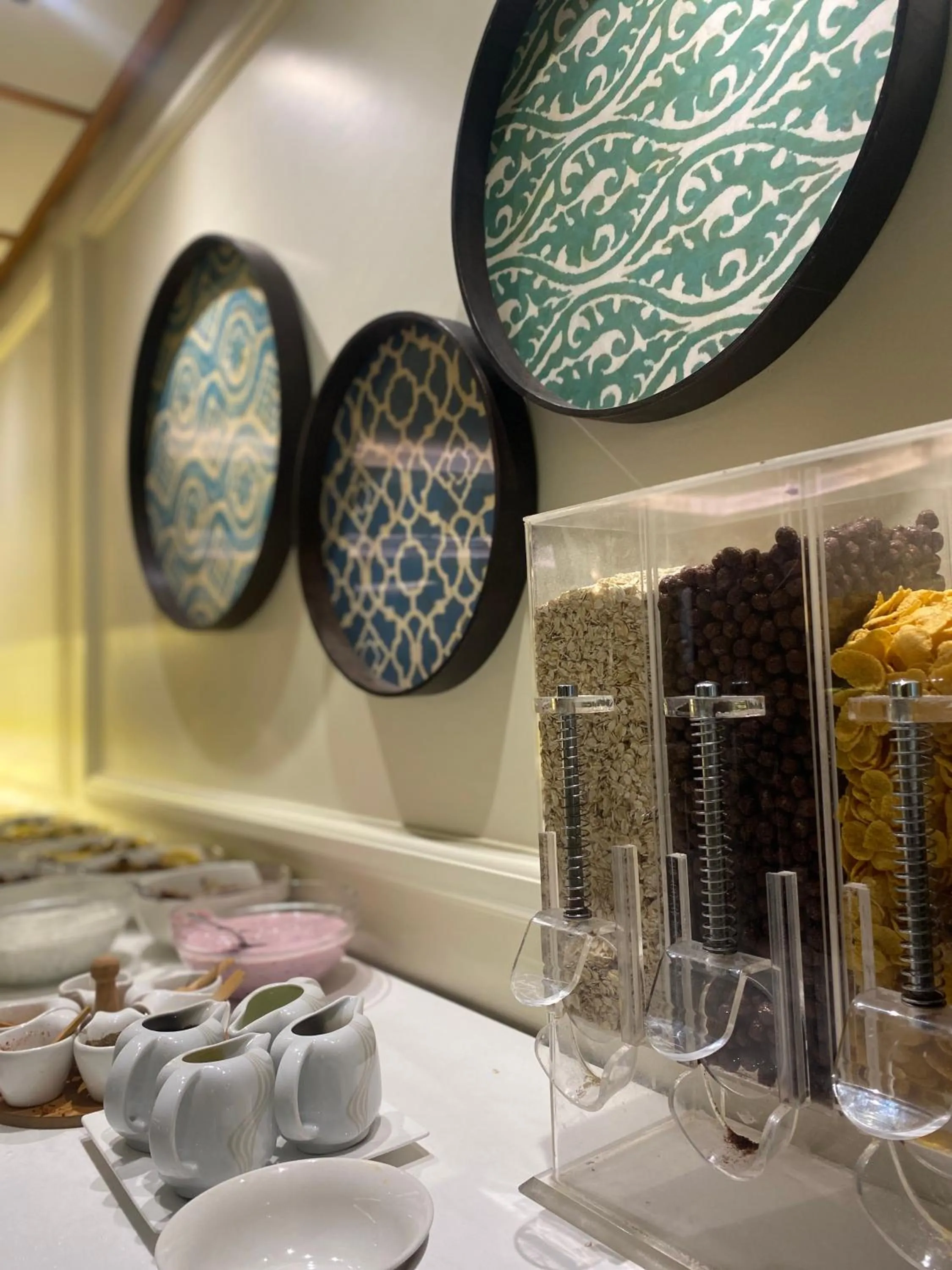 Buffet breakfast in Miapera Hotel & Spa - Special Class