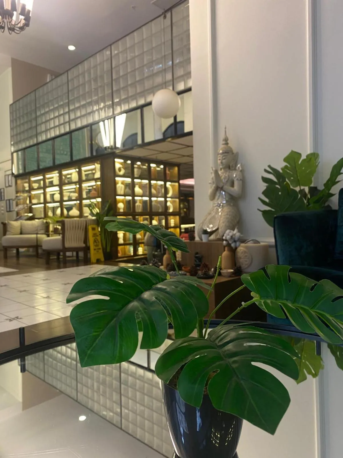 Lobby or reception in Miapera Hotel & Spa - Special Class