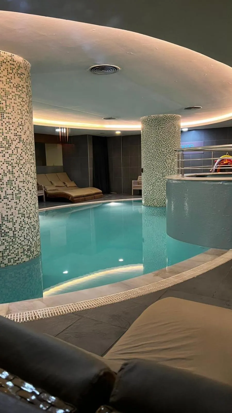 Pool view in Miapera Hotel & Spa - Special Class