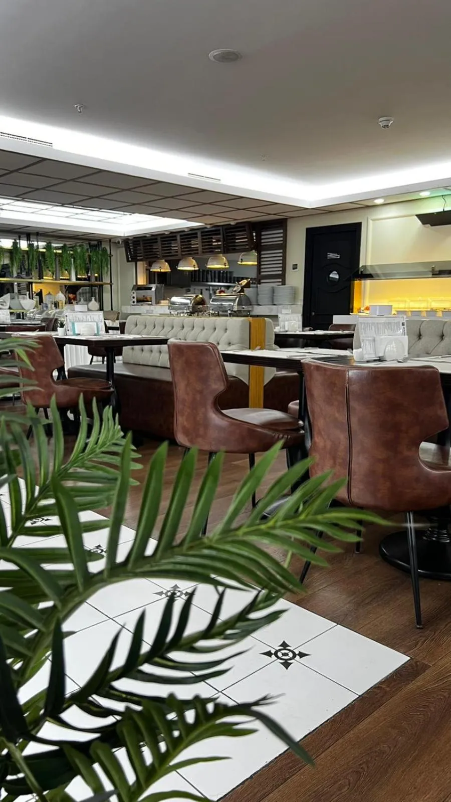 Restaurant/places to eat in Miapera Hotel & Spa - Special Class