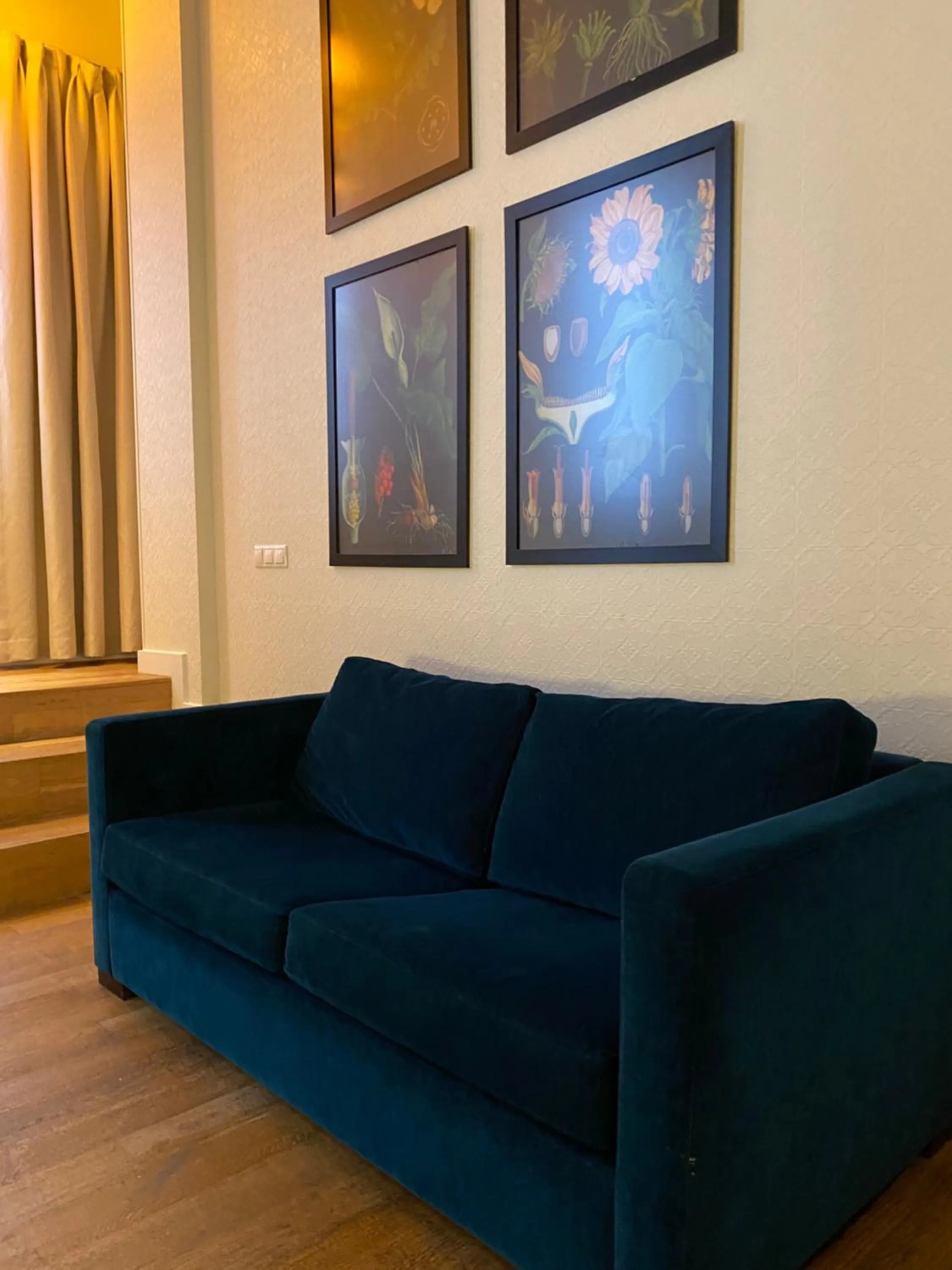 Seating area in Miapera Hotel & Spa - Special Class