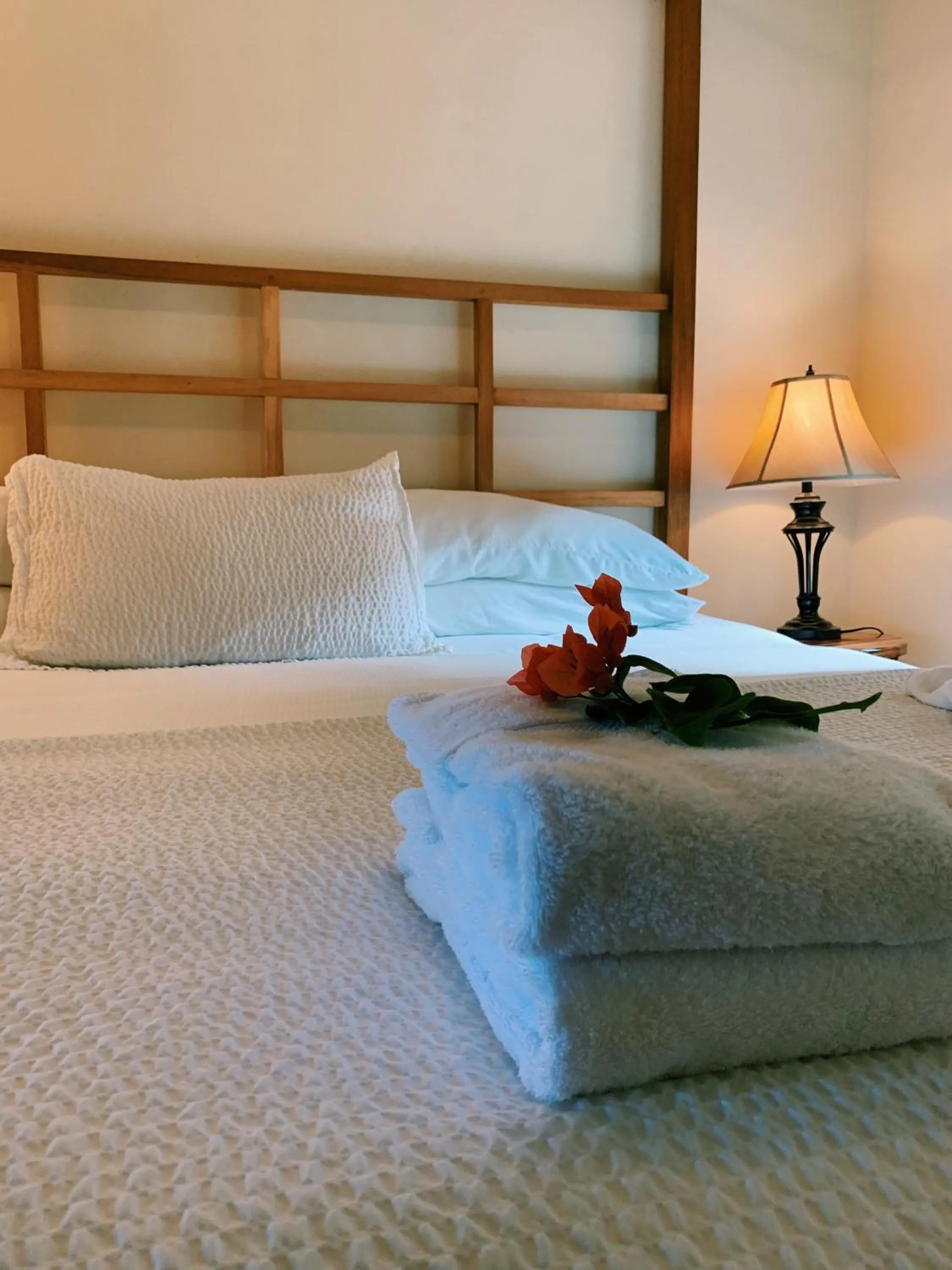 Bedroom, Bed in Caye Casa