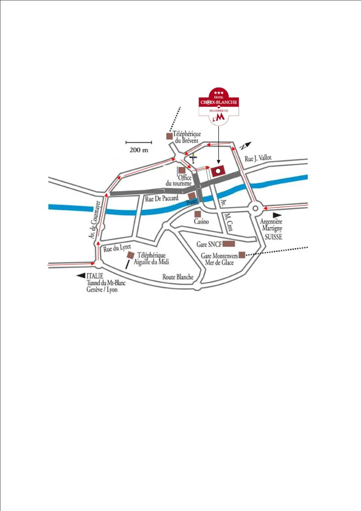 Other in La Croix Blanche