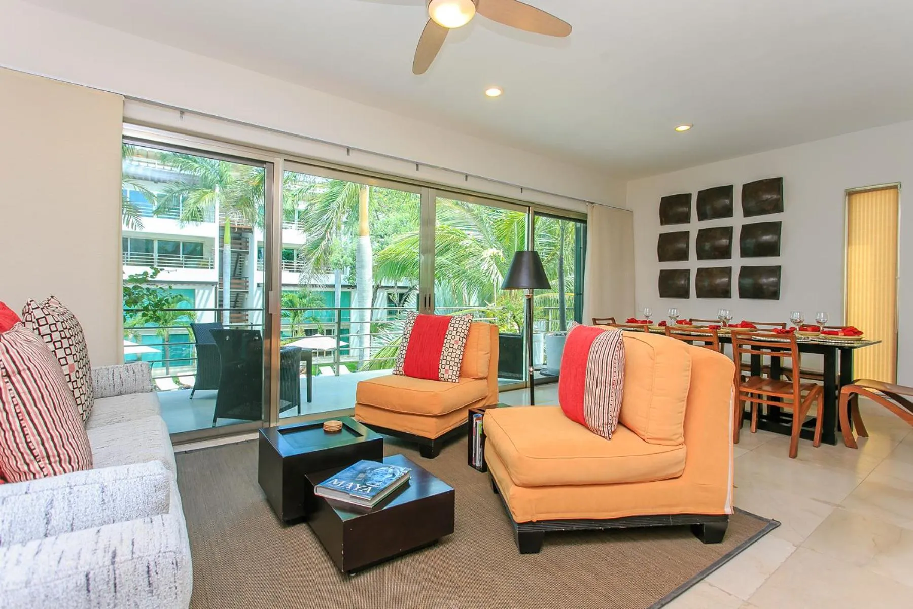 View (from property/room) in 3-Level Condo with a Private Balcony & Rooftop Lounge