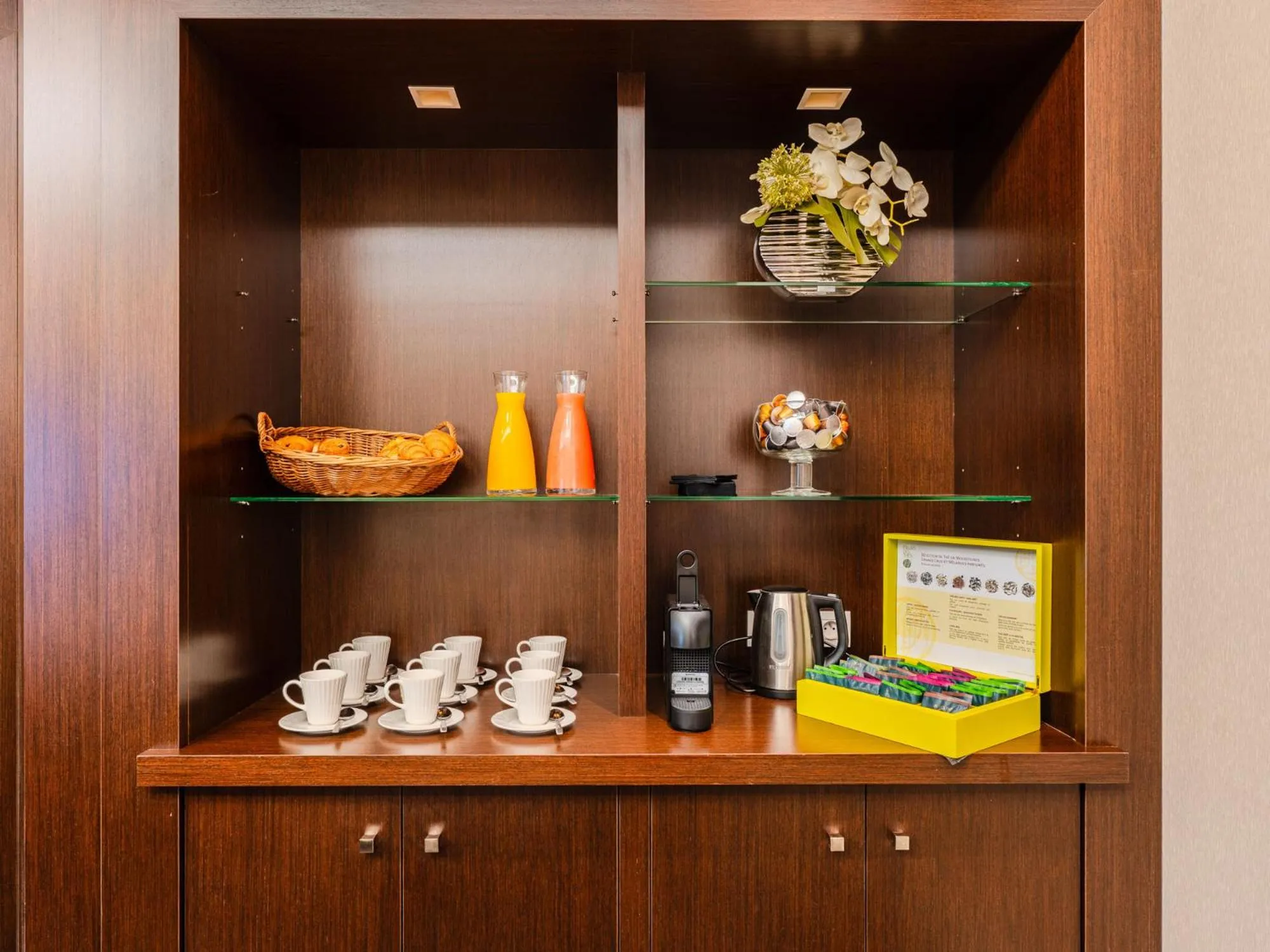 Meeting/conference room in Residhome Nantes Berges De La Loire