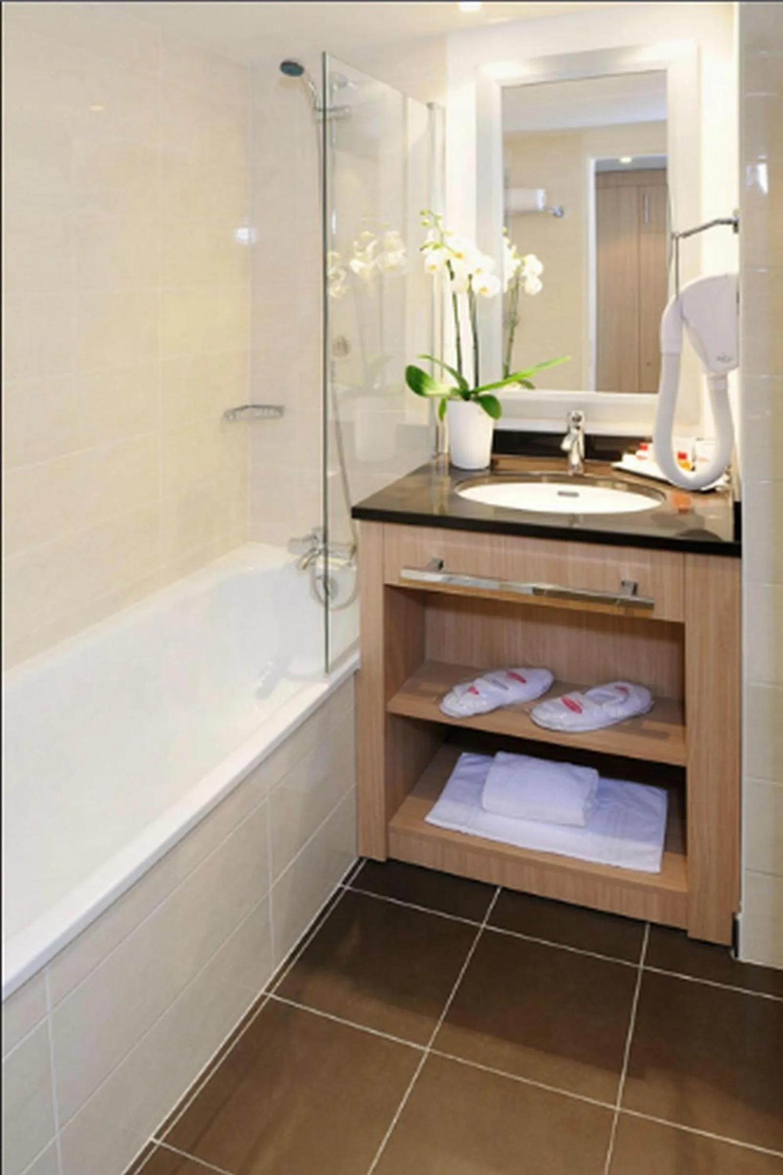 Executive Apartment in Residhome Nantes Berges De La Loire