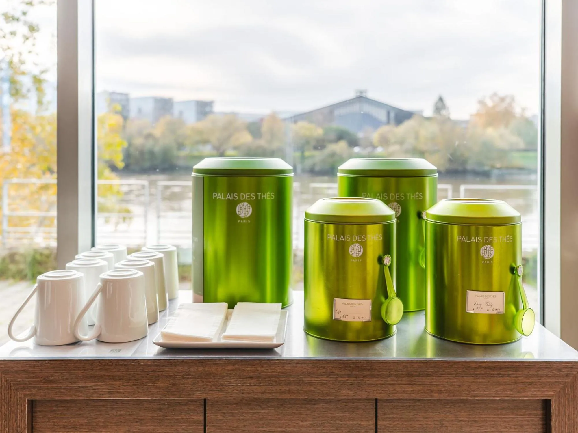 Breakfast in Residhome Nantes Berges De La Loire