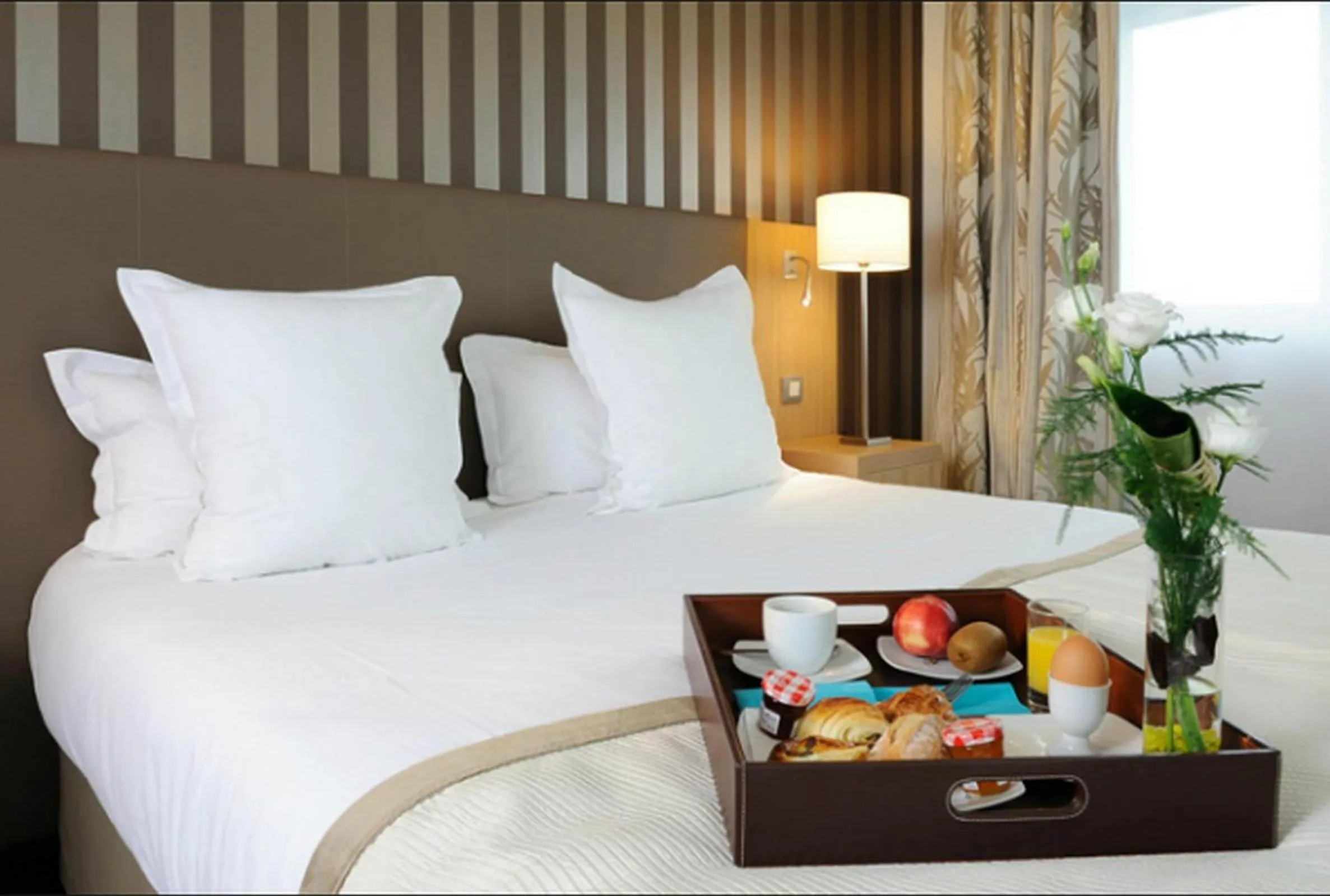 One-Bedroom Apartment (4 Adults) in Residhome Nantes Berges De La Loire