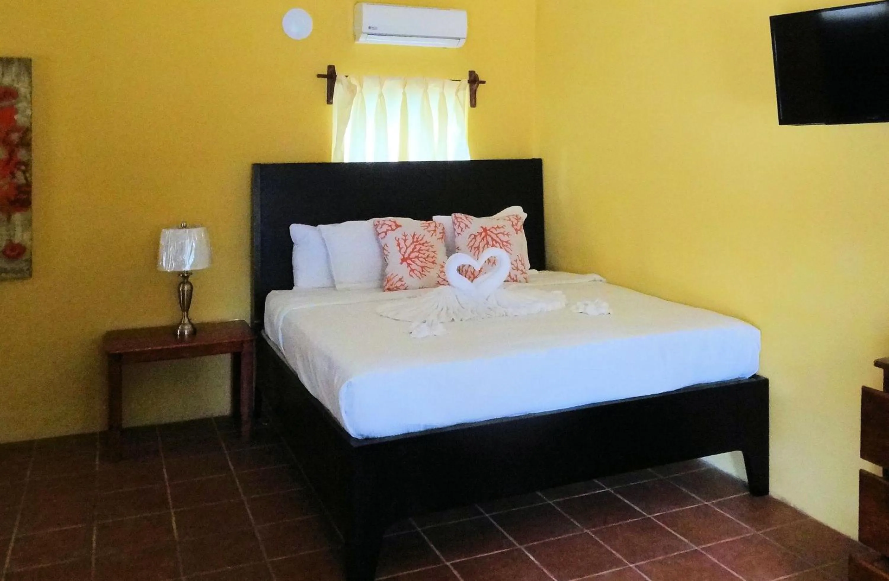 Bed in Caribe Tesoro