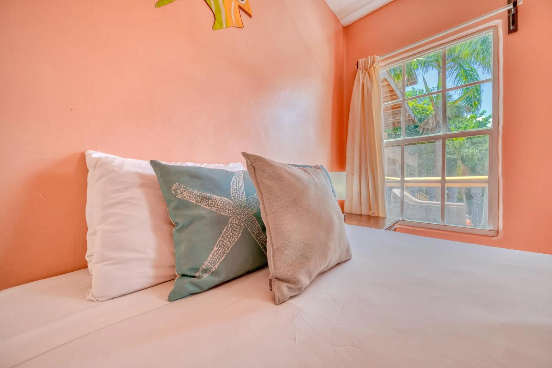 Bed in Caribe Tesoro