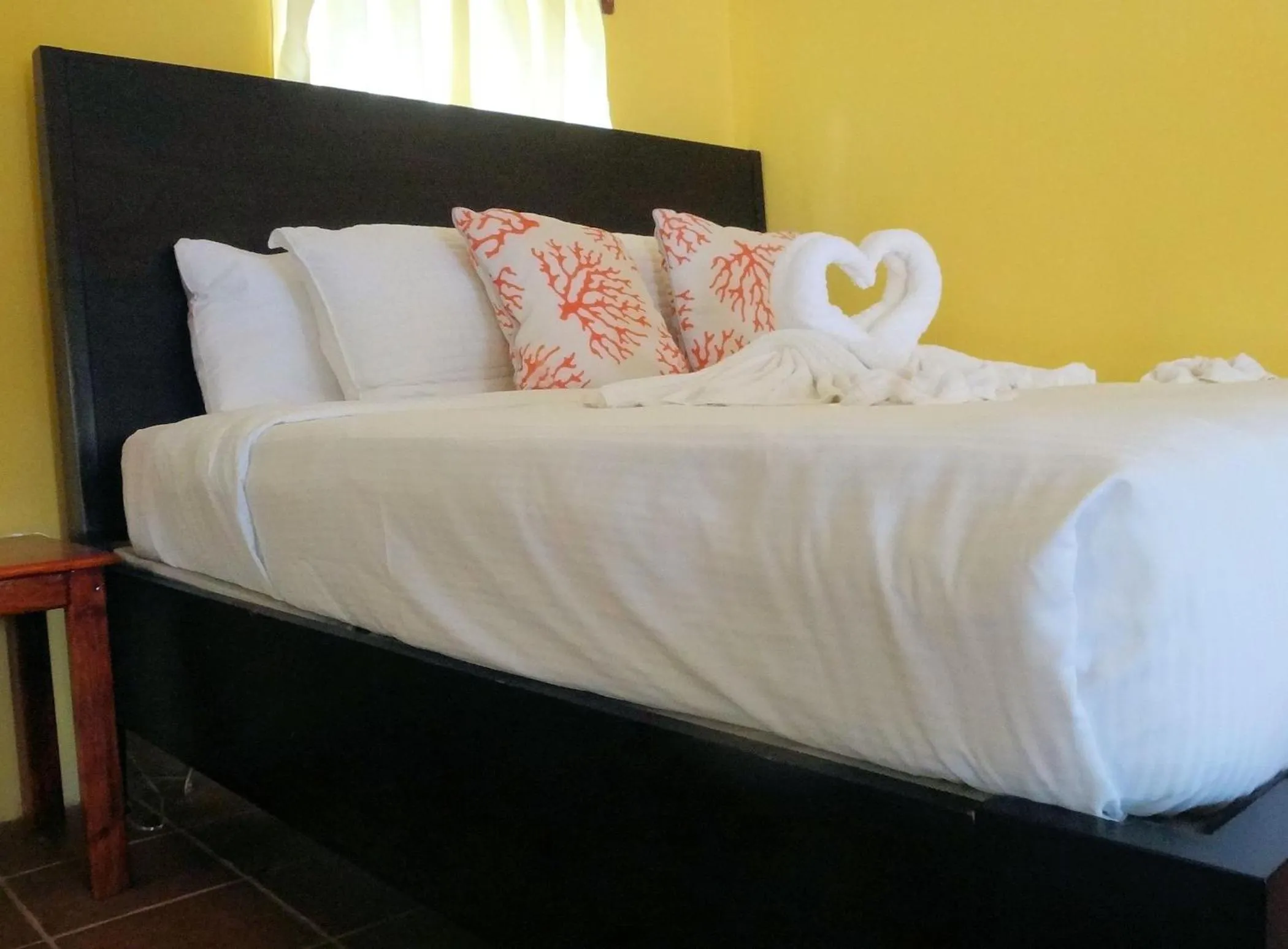 Bed in Caribe Tesoro