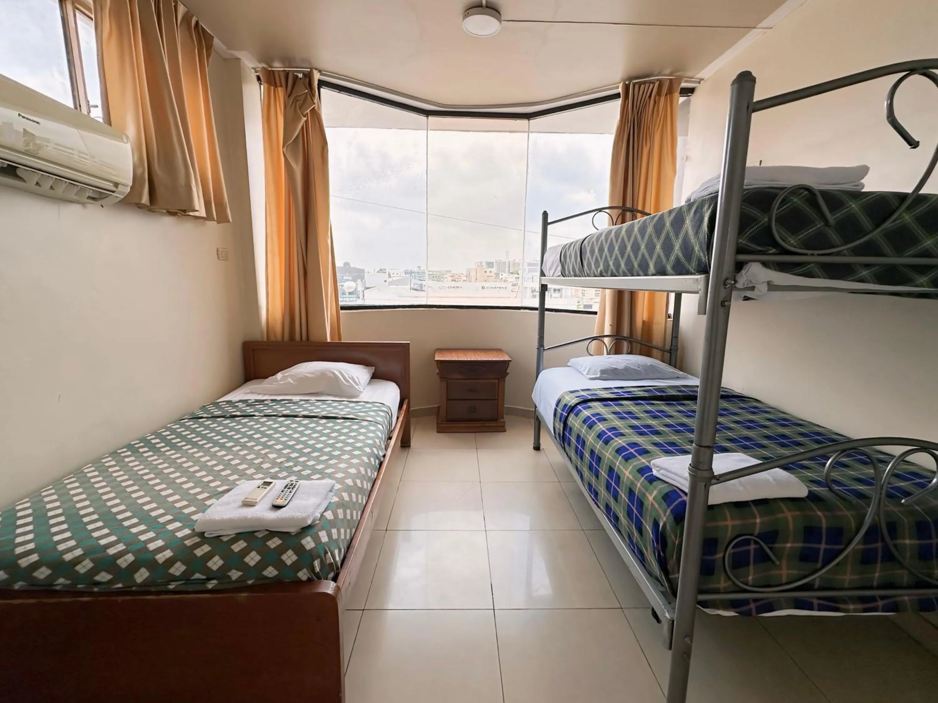 Bed in Hostal Posada Del Sol