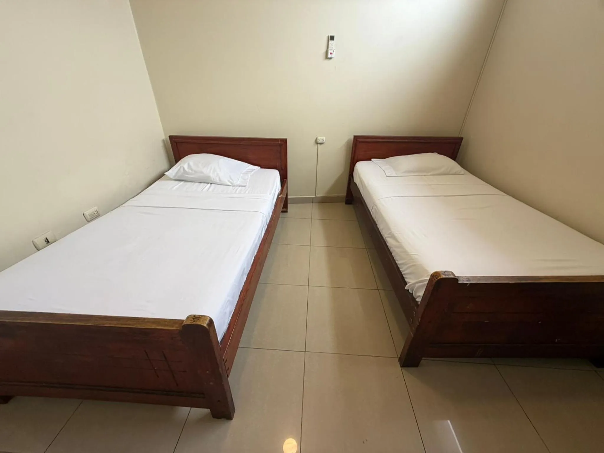 Photo of the whole room, Bed in Hostal Posada Del Sol