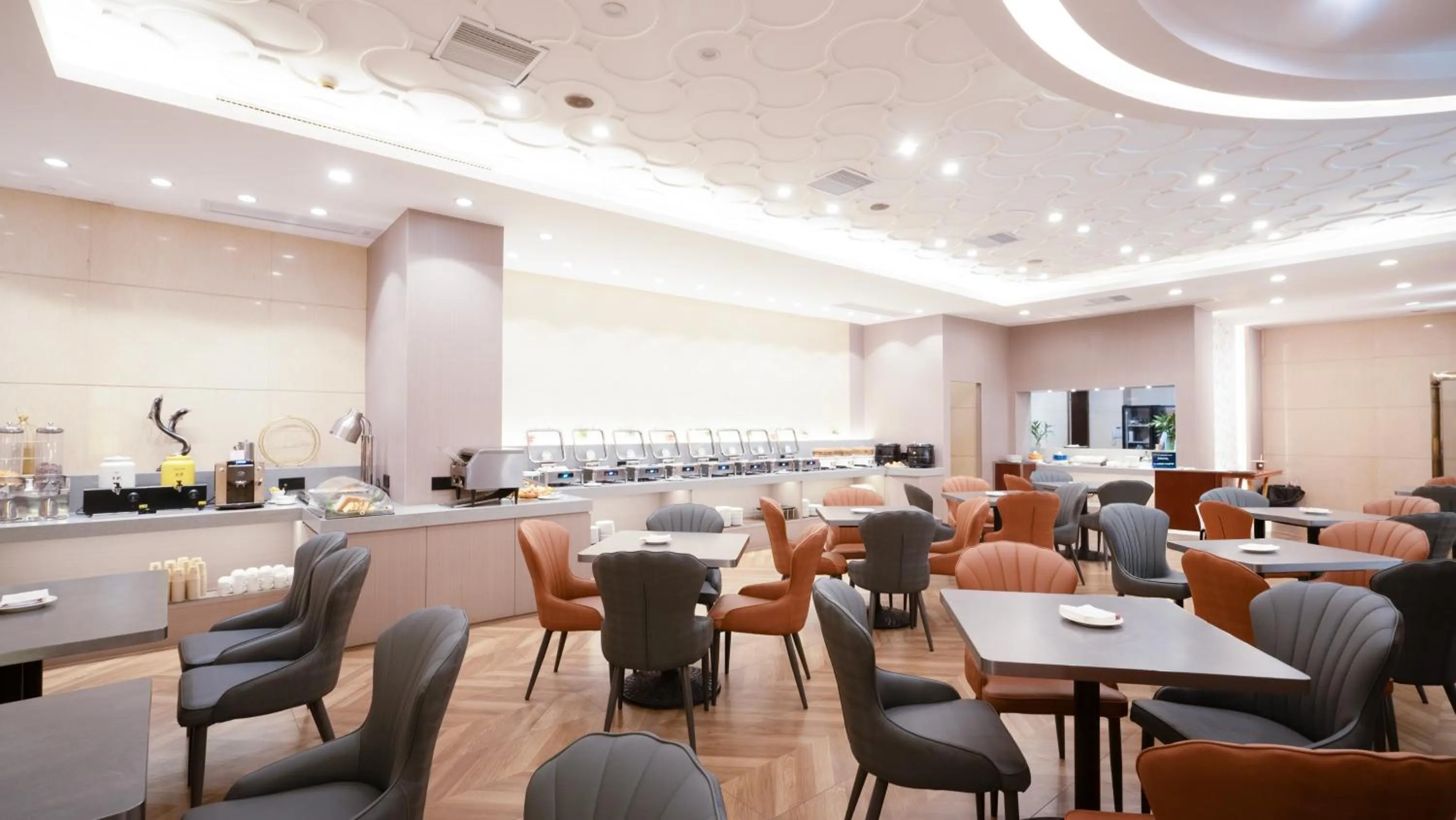 Breakfast in Shunde Grand View Hotel