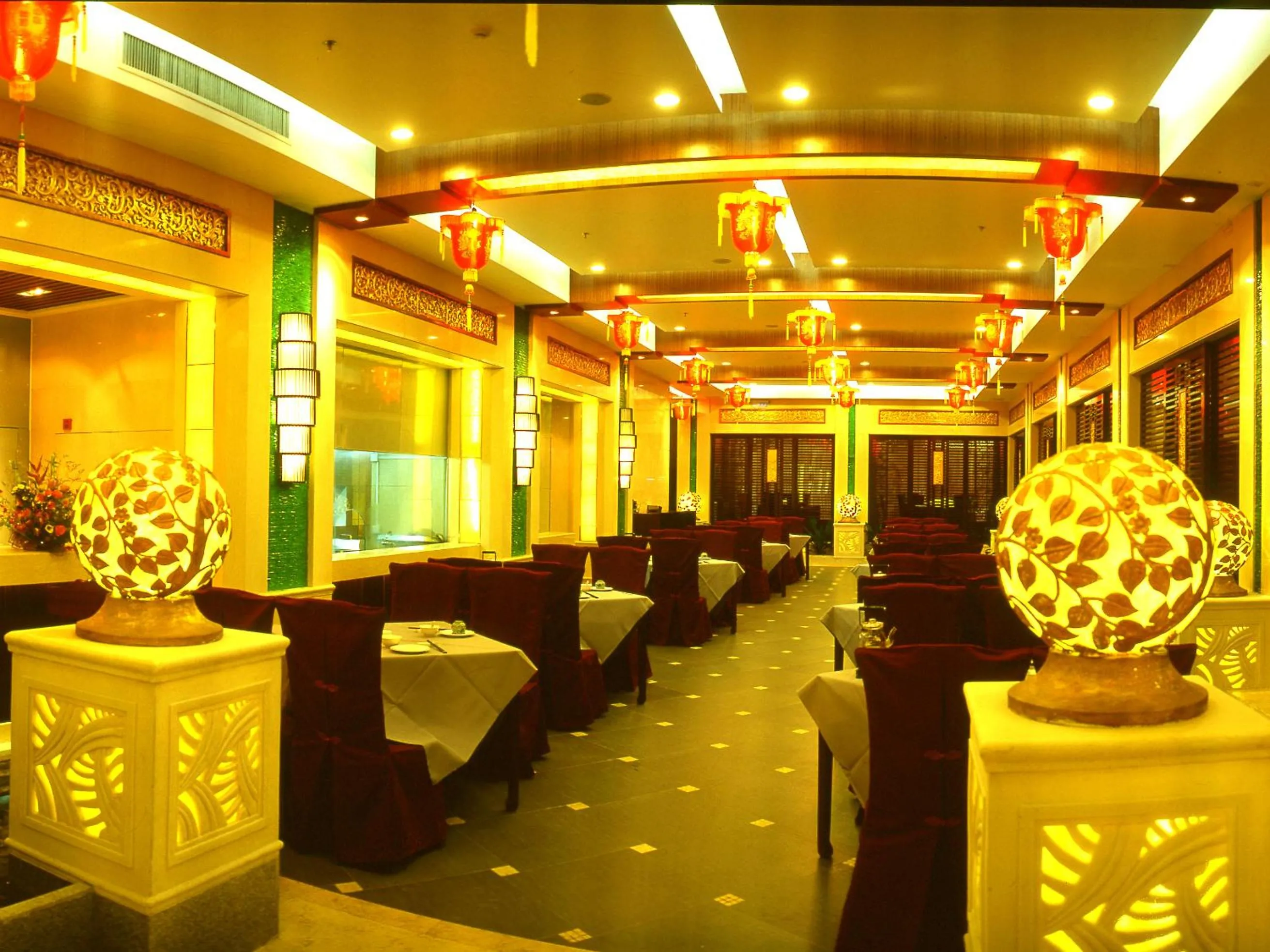 Restaurant/places to eat in Shunde Grand View Hotel