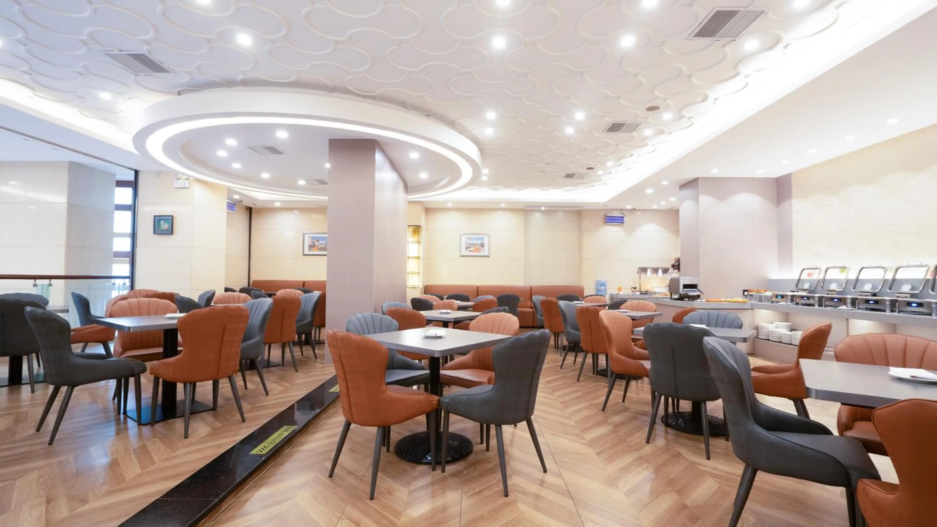 Breakfast in Shunde Grand View Hotel