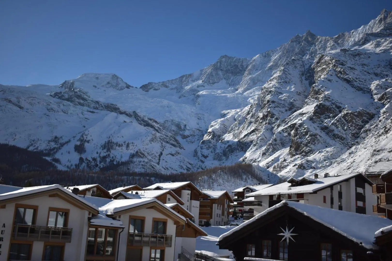 Hotel Christiania Saas-Fee