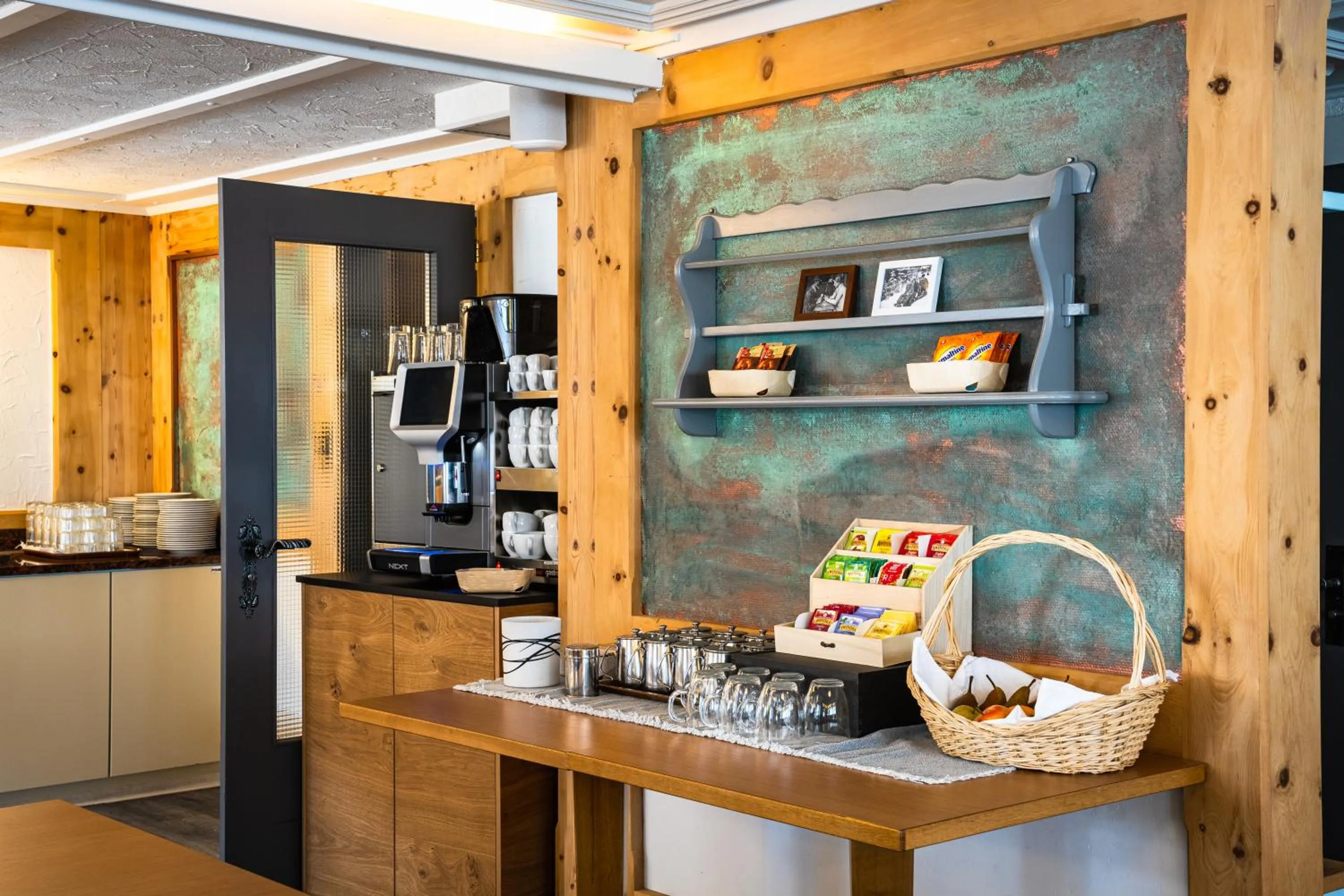 Hotel Christiania Saas-Fee