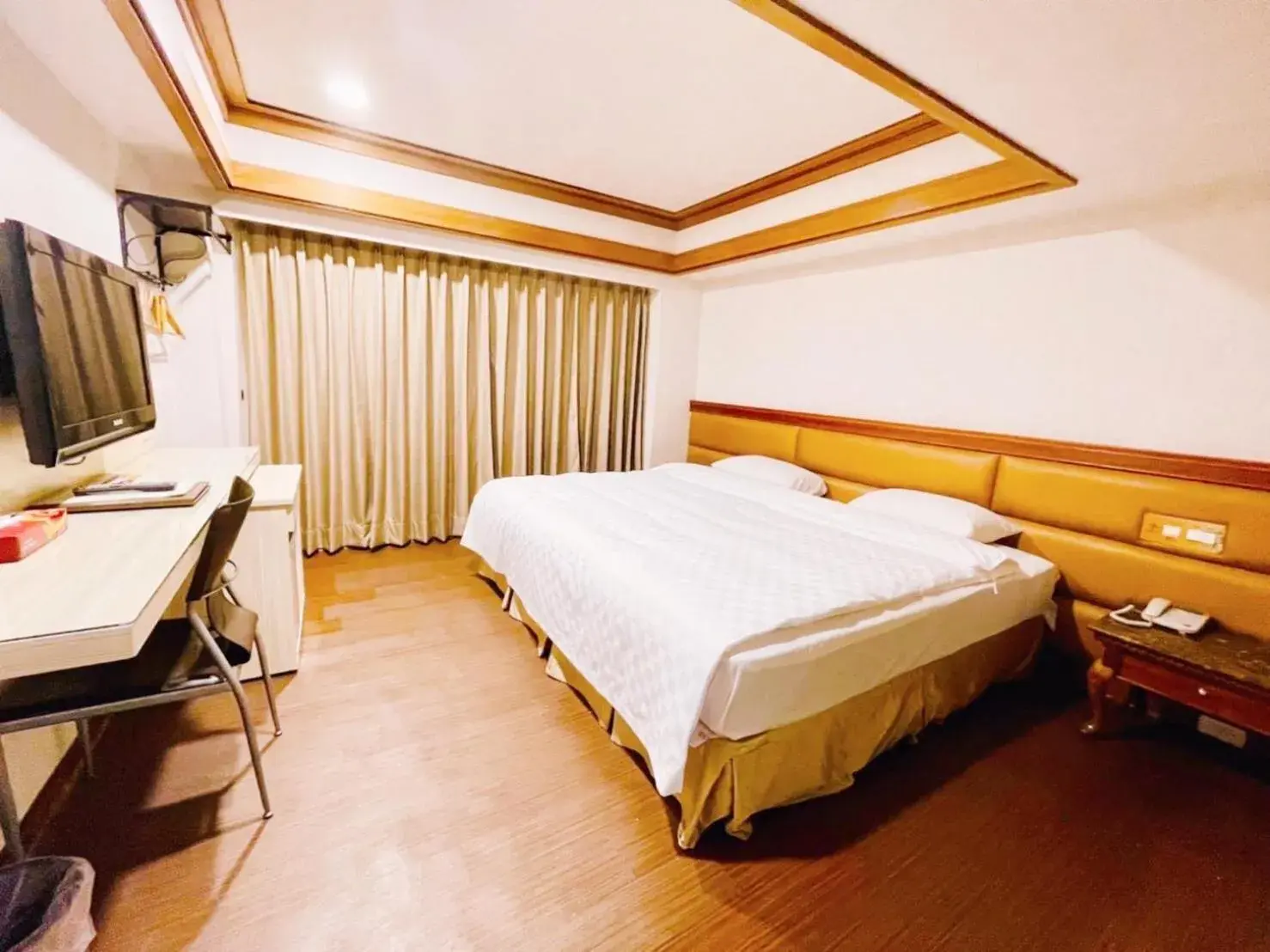 Exquisite Double Room in Spring Art Hotel Exquisite Double Room in Spring Art Hotel