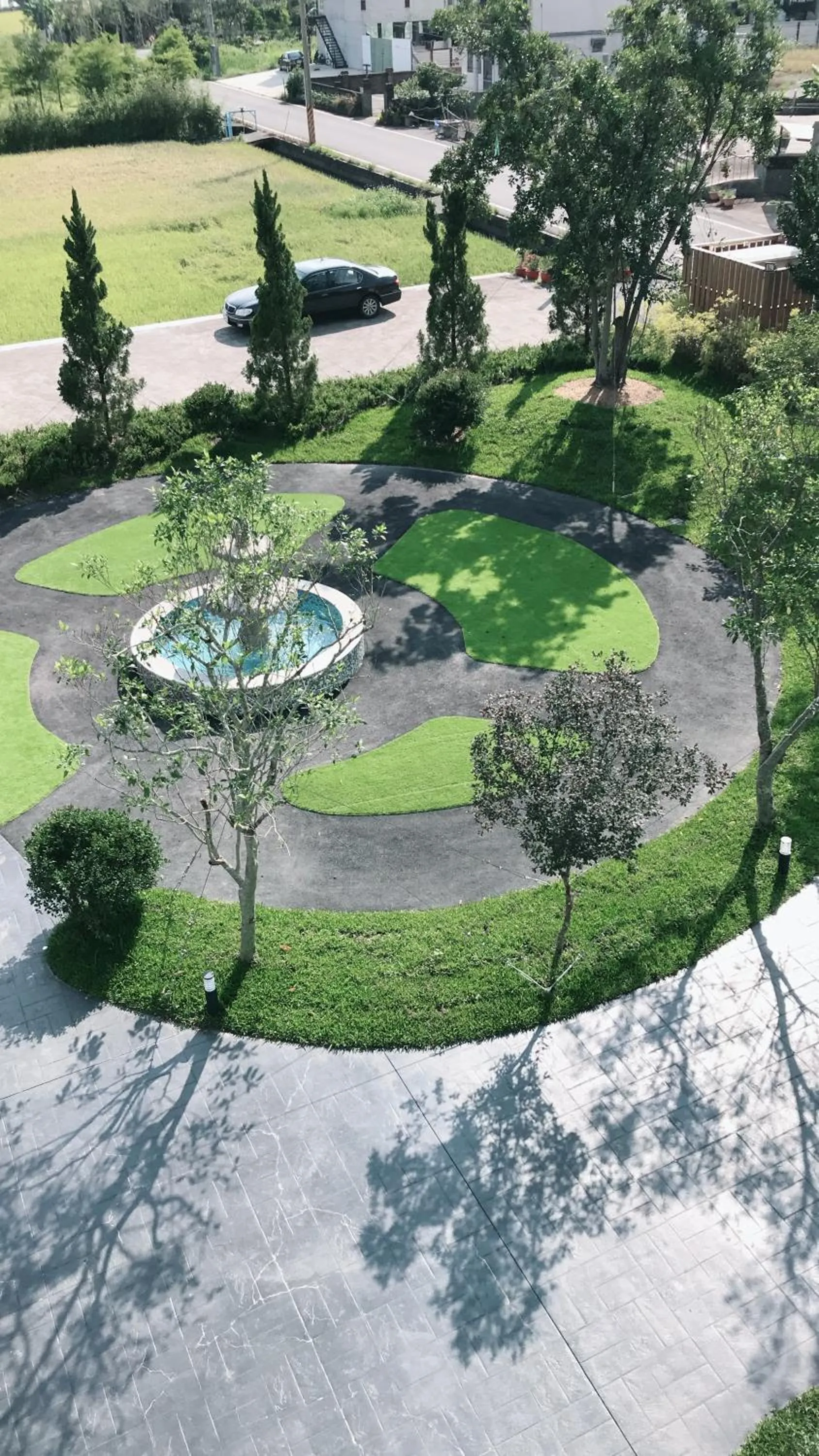 Nearby landmark in Green Resort