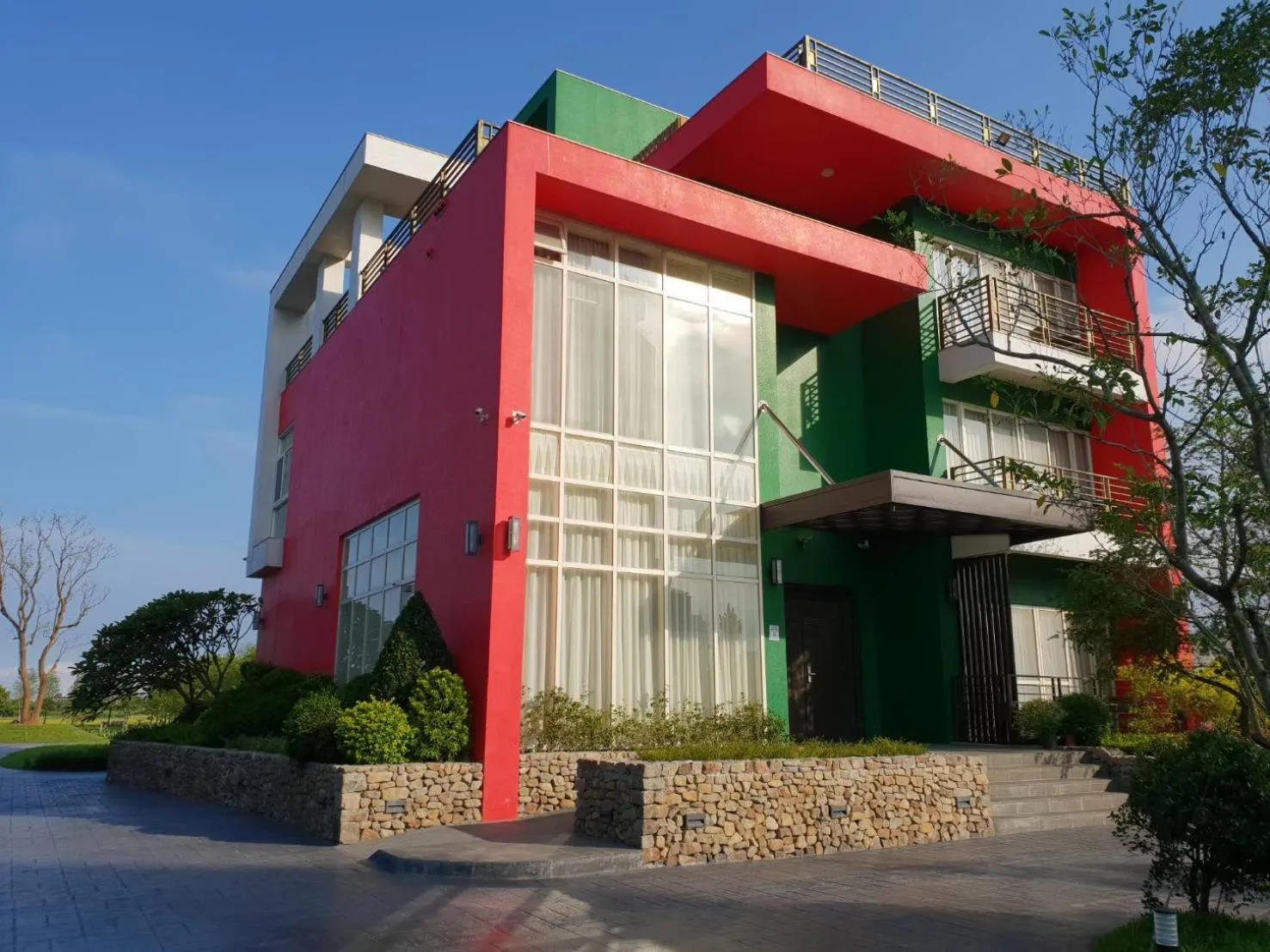 Other in Green Resort