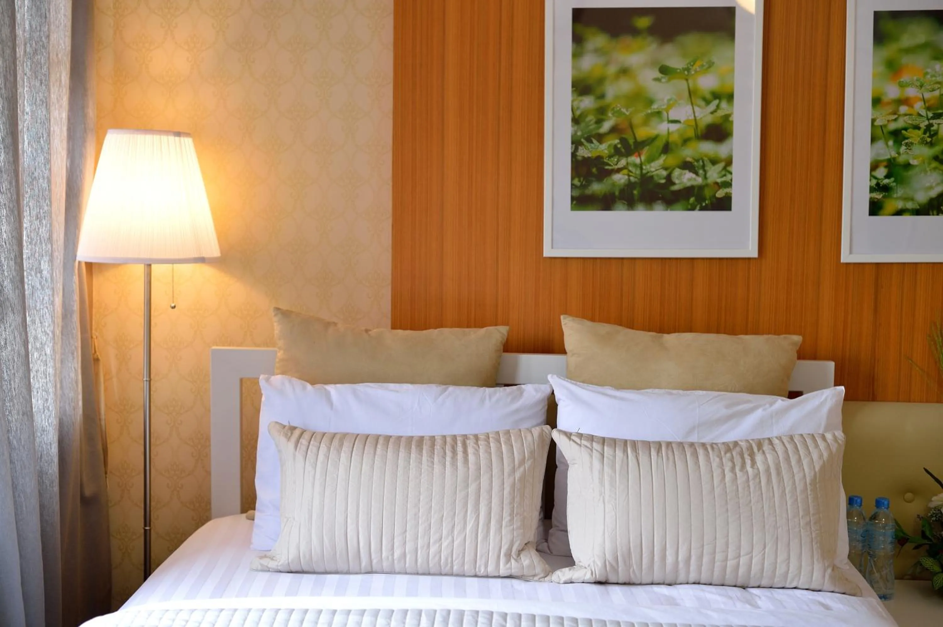 Bedroom in Lost and Found Hideaway