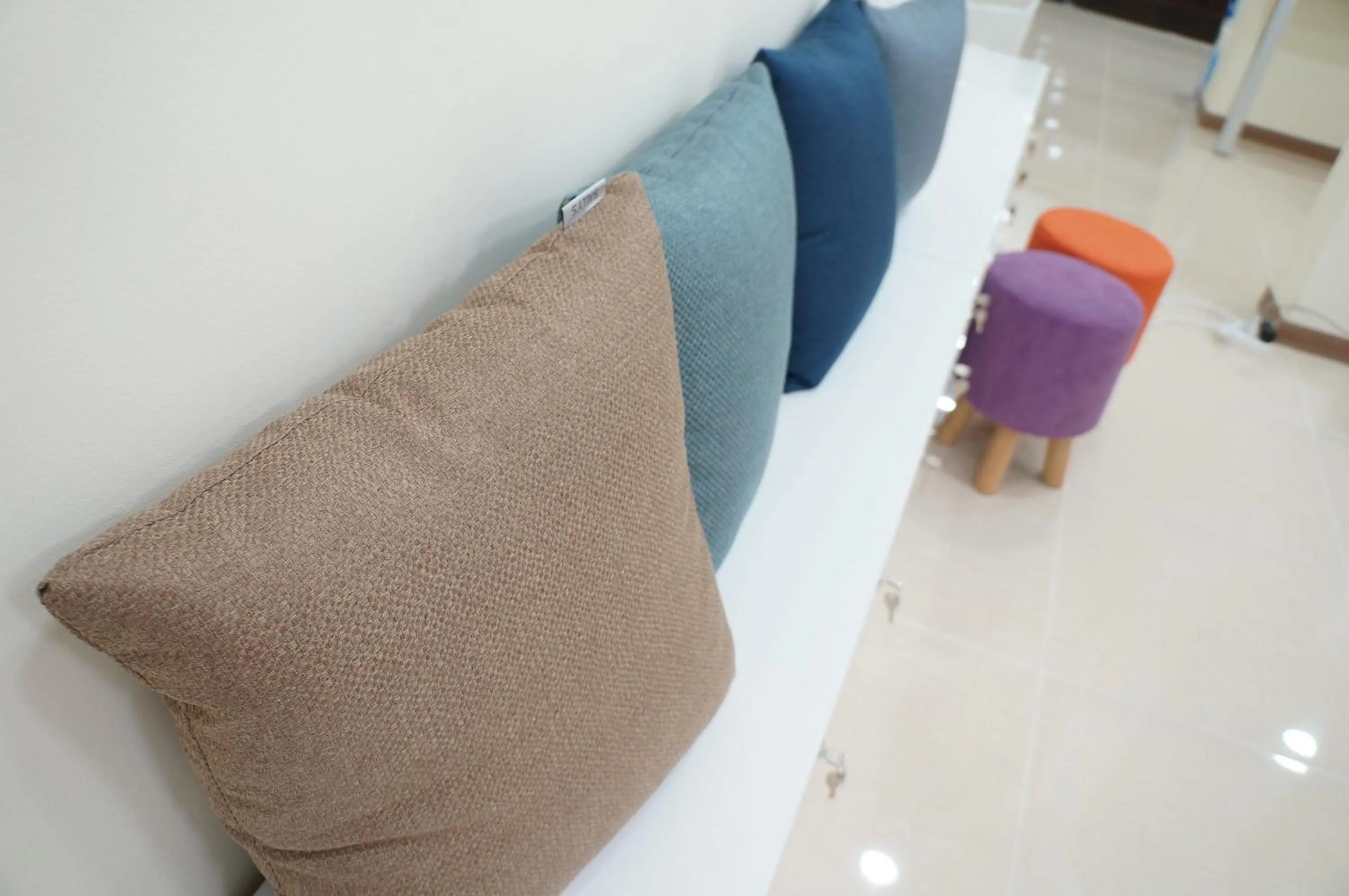 Area and facilities in Namsan Gil House