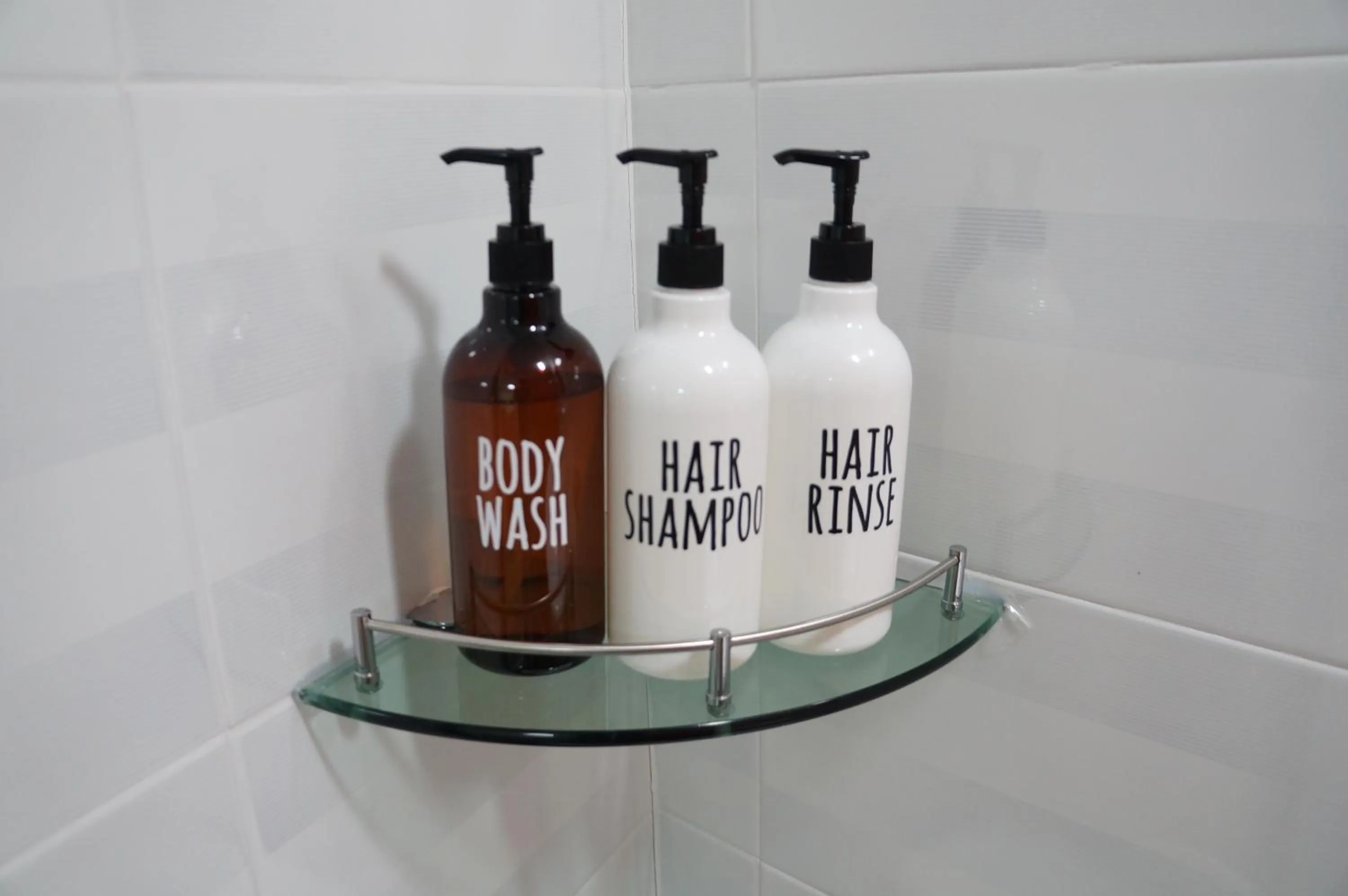 Bathroom in Namsan Gil House