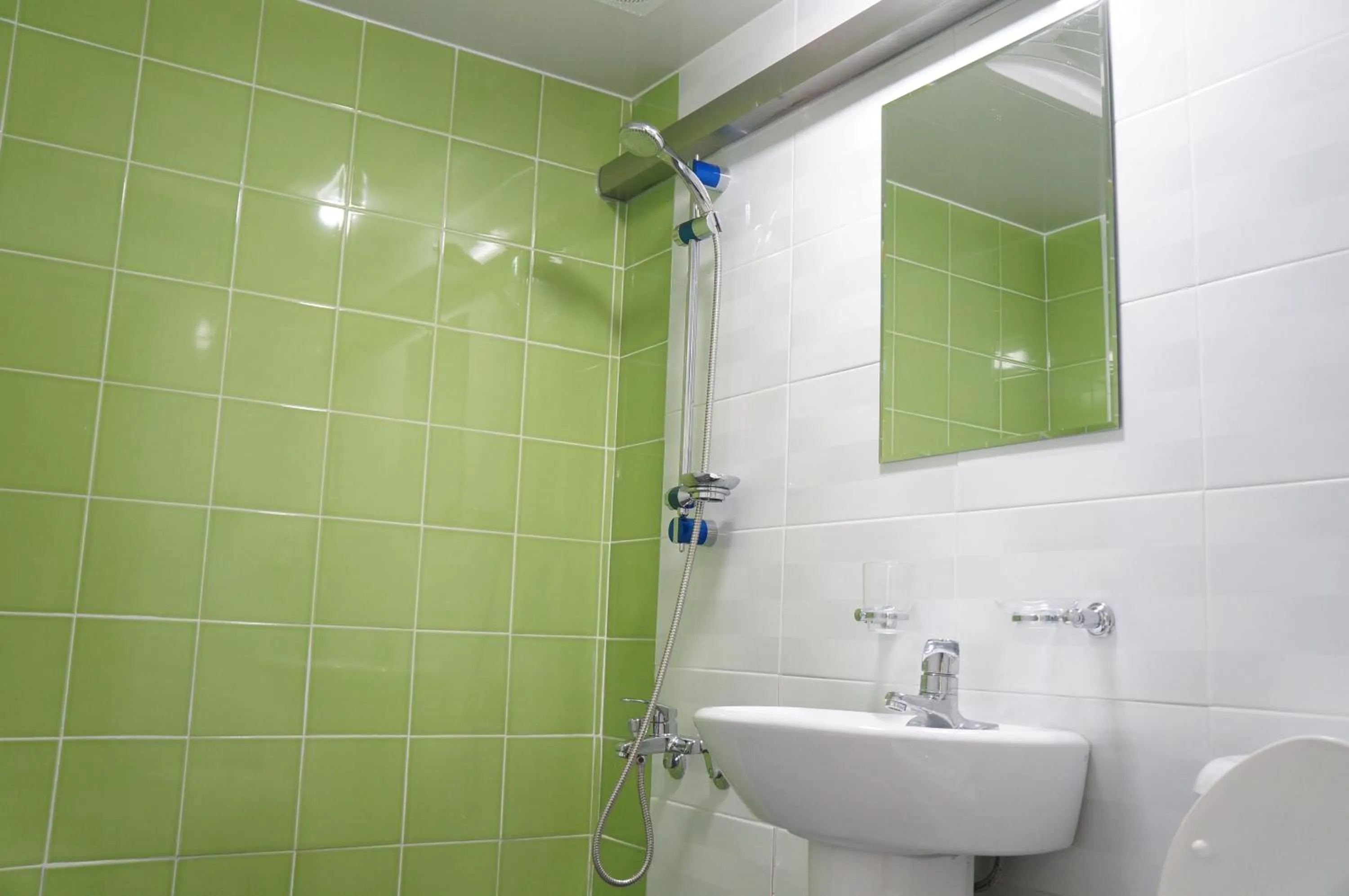 Bathroom in Namsan Gil House