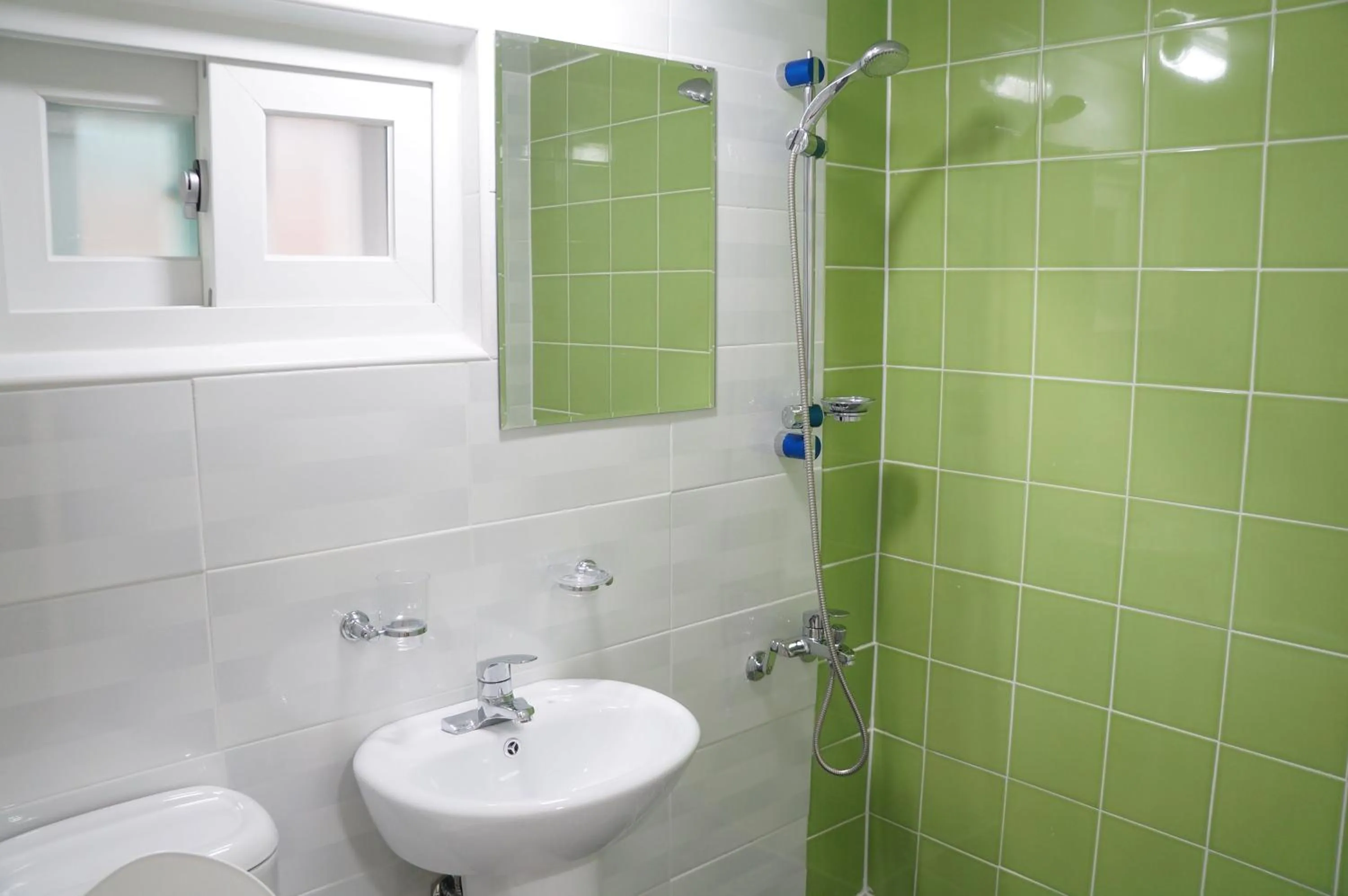 Bathroom in Namsan Gil House