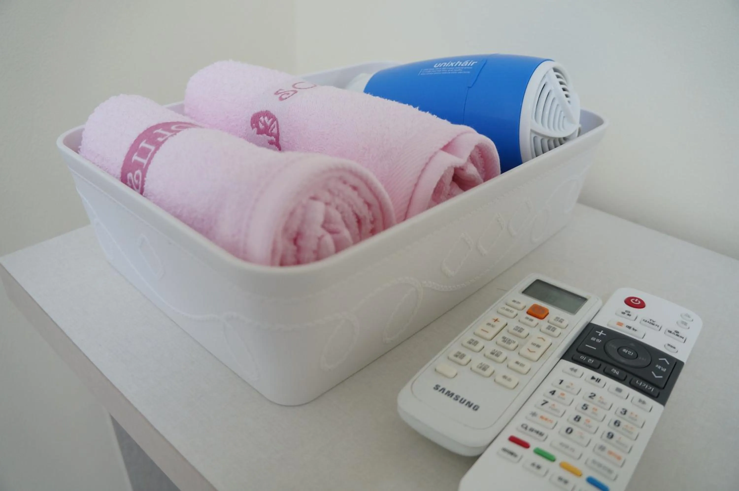 Area and facilities in Namsan Gil House