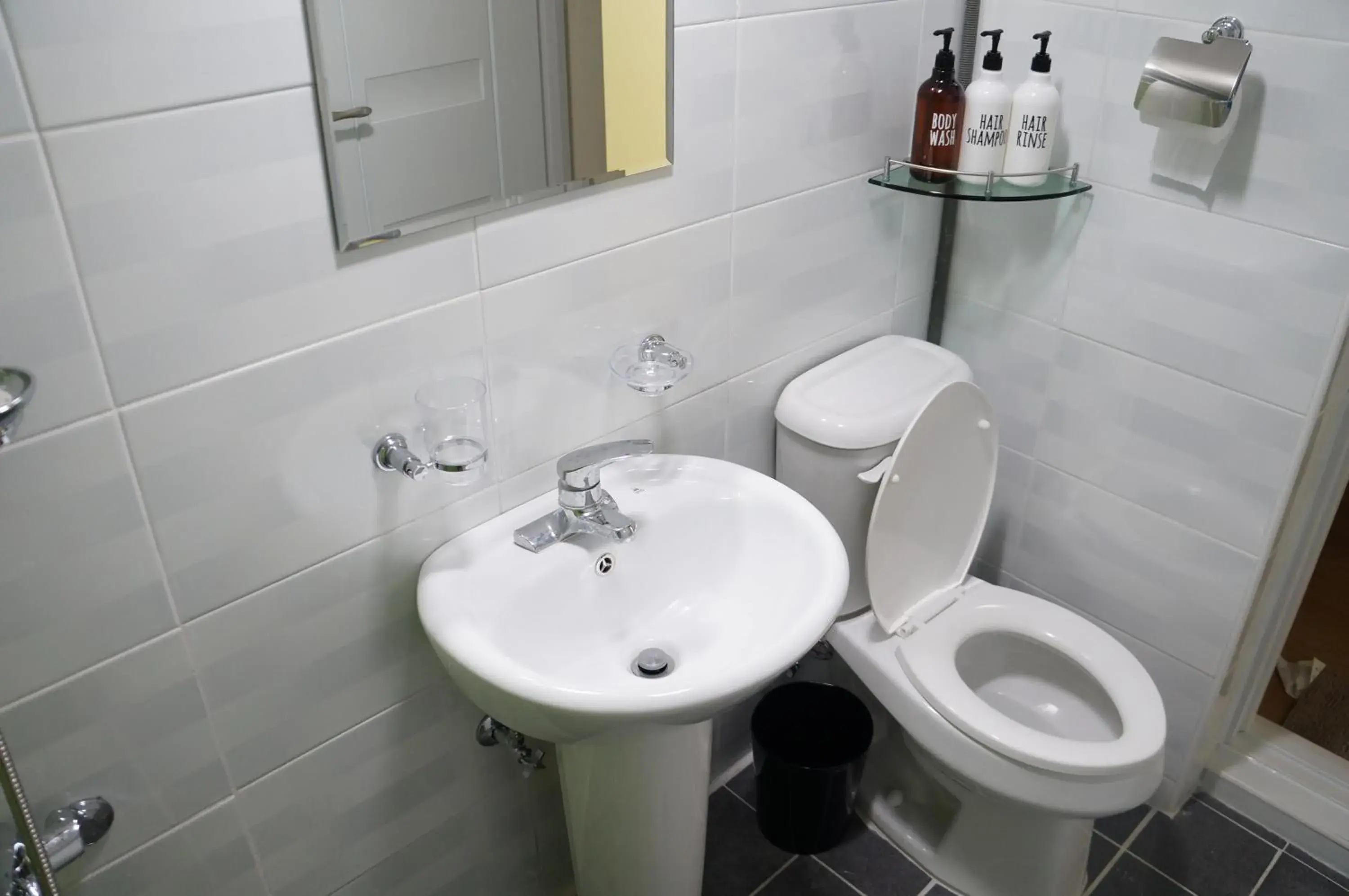 Deluxe Single Room - single occupancy in Namsan Gil House Deluxe Single Room - single occupancy in Namsan Gil House