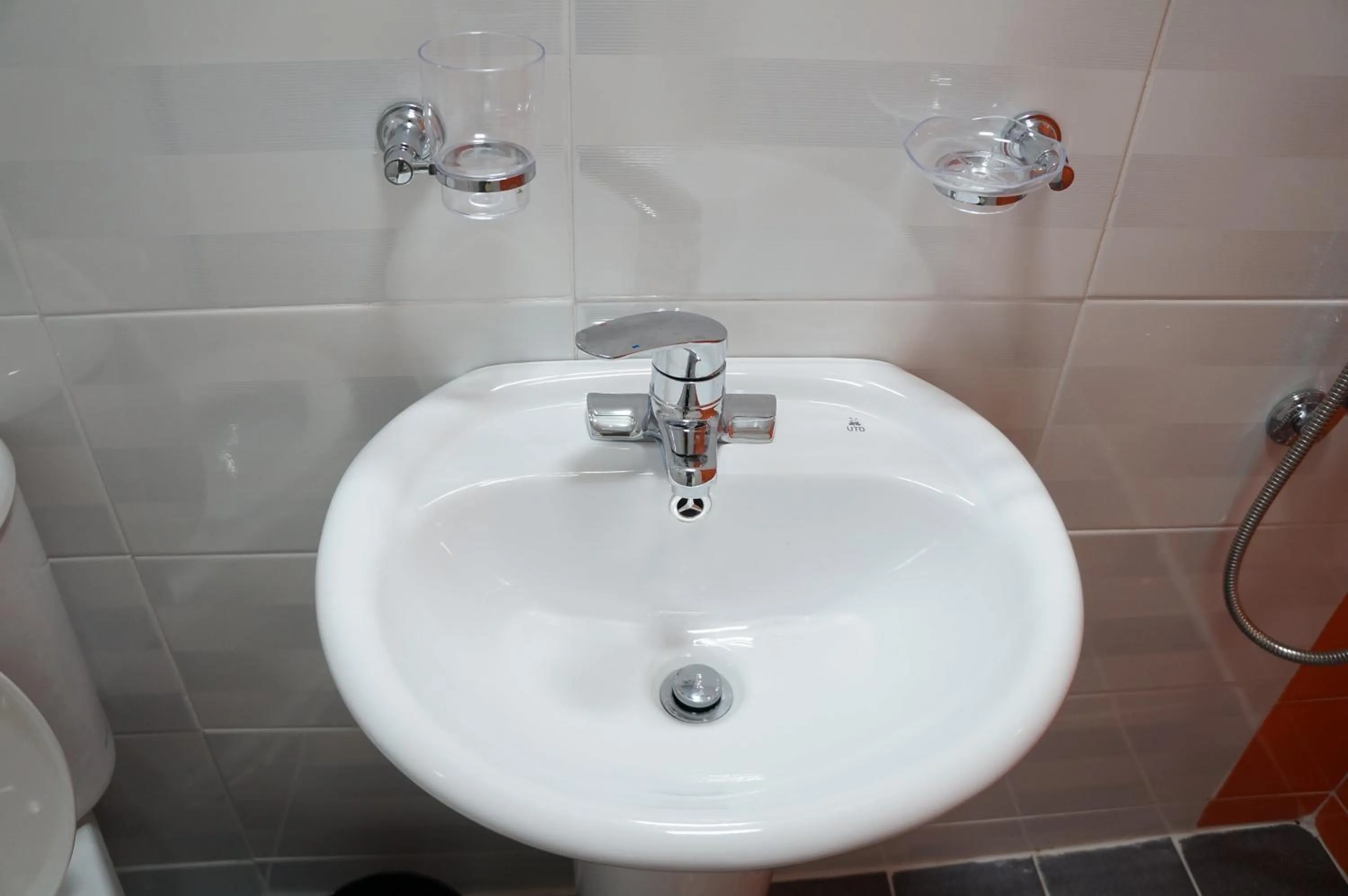 Bathroom in Namsan Gil House