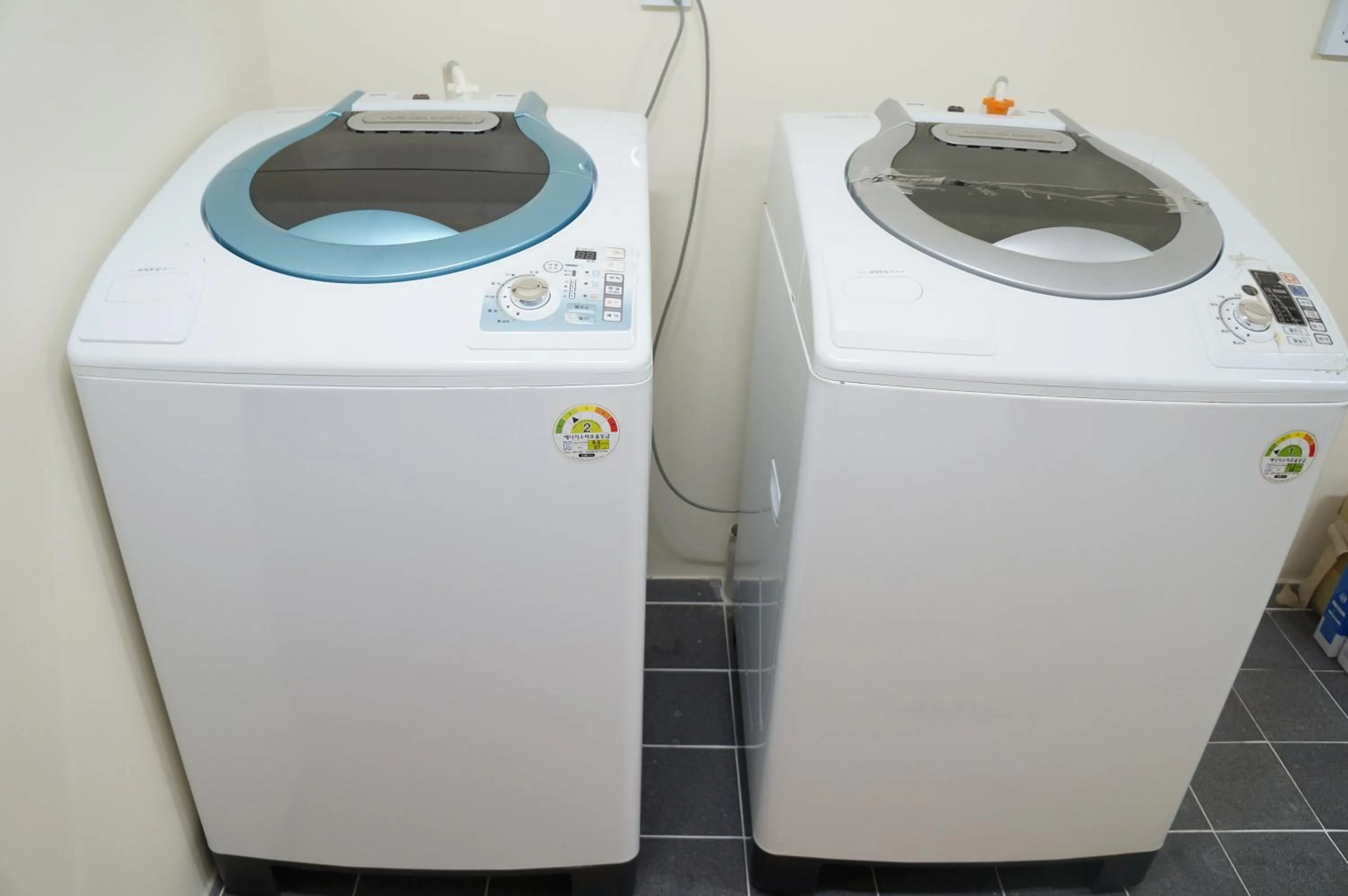 Area and facilities in Namsan Gil House