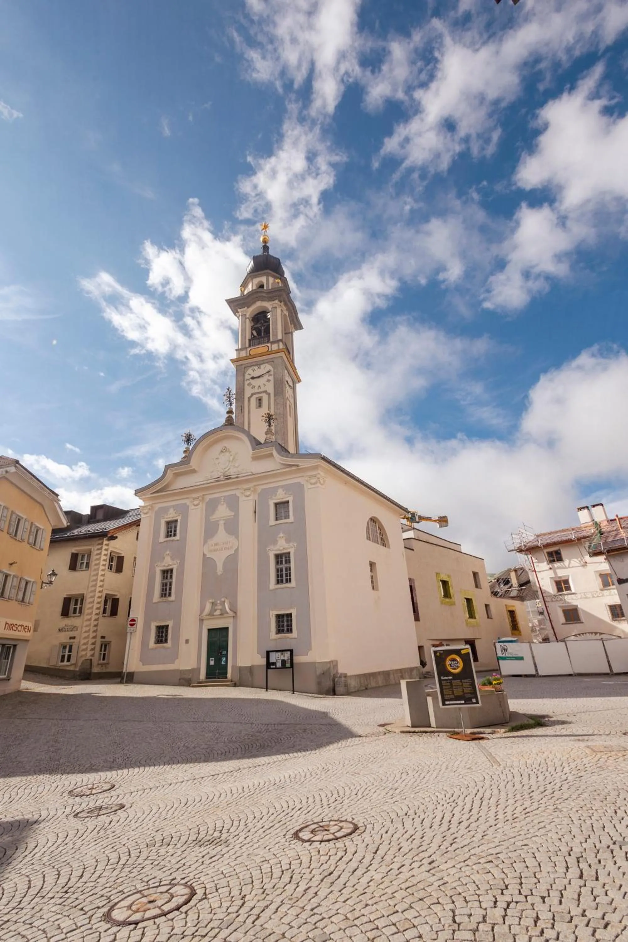 Day in Hotel Bernina 1865 by Kleos Group Collection