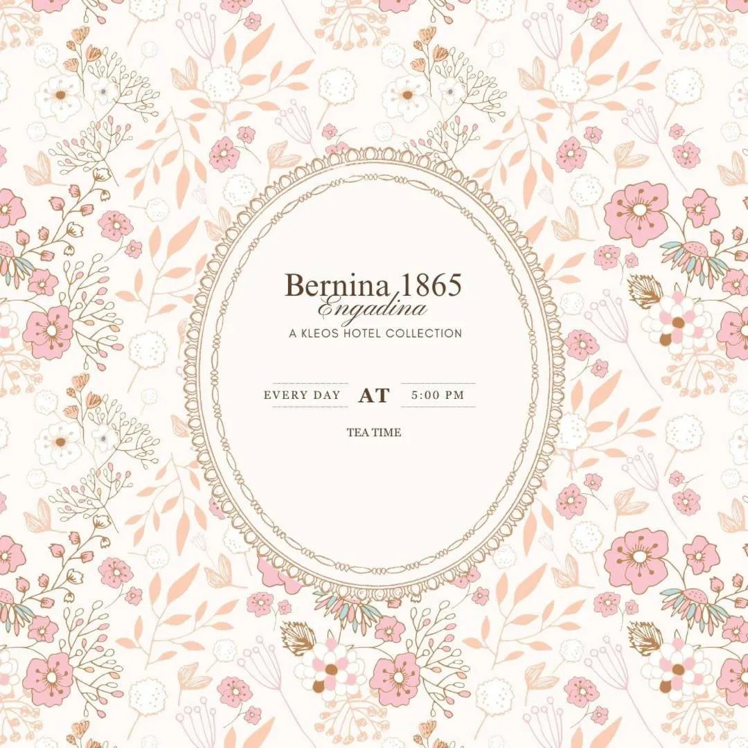 Lounge or bar in Hotel Bernina 1865 by Kleos Group Collection