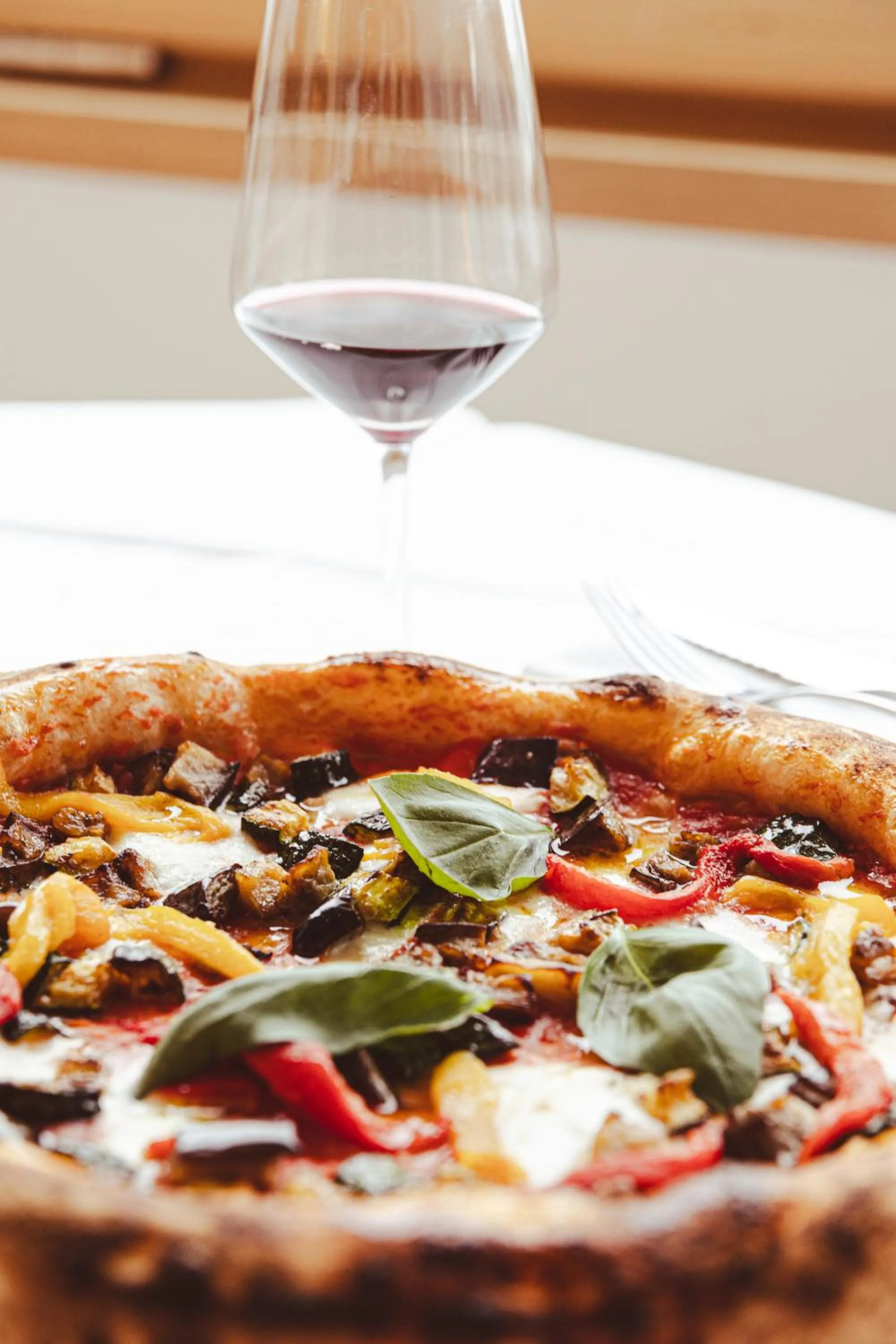 Food and drinks in Hotel Bernina 1865 by Kleos Group Collection