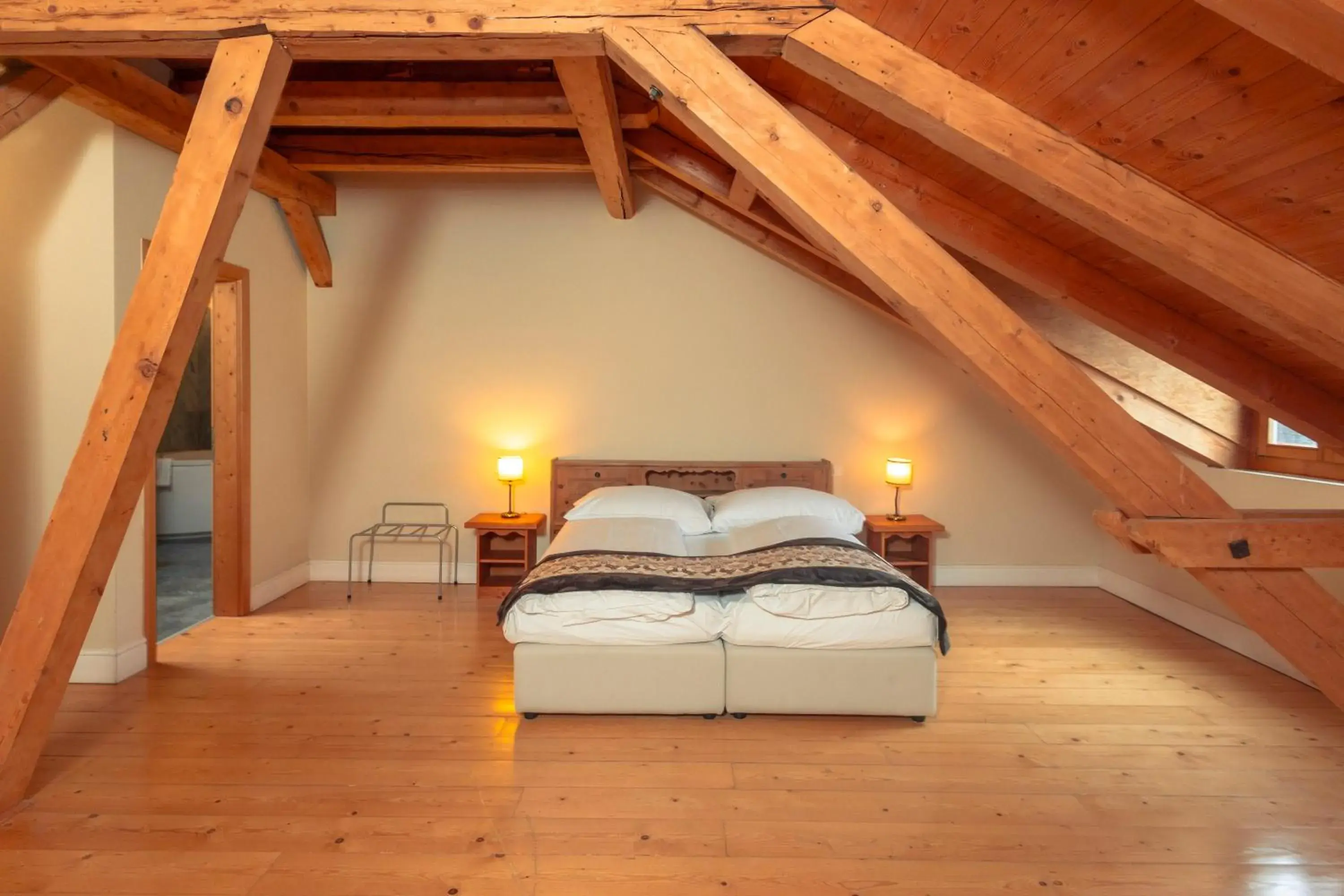 Presidential Suite in Hotel Bernina 1865 by Kleos Group Collection Presidential Suite in Hotel Bernina 1865 by Kleos Group Collection