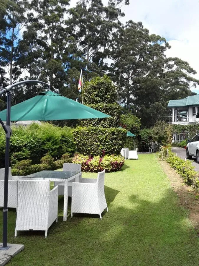 Restaurant/places to eat in Panorama Green View Hotel Nuwara Eliya