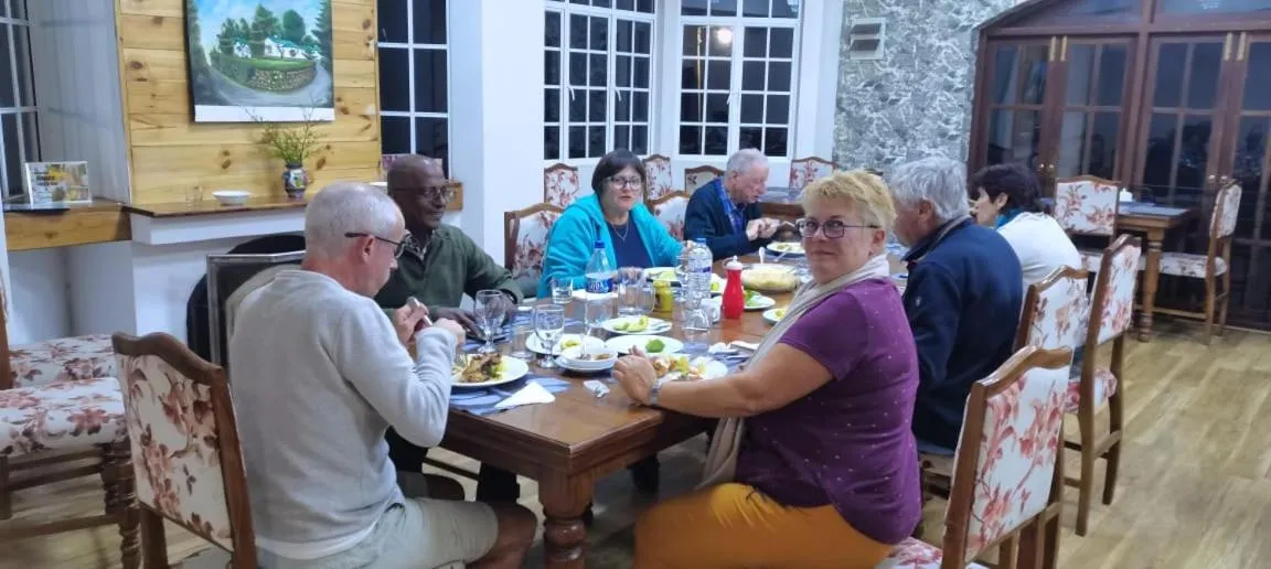 Restaurant/places to eat in Panorama Green View Hotel Nuwara Eliya