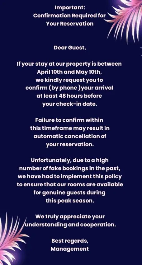 Text overlay in Panorama Green View Hotel Nuwara Eliya