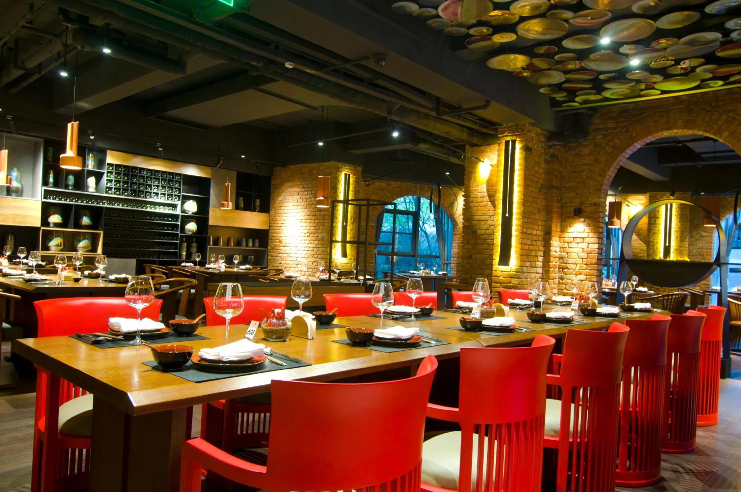 Restaurant/places to eat in Royal Grace Hotel Optics Valley Wuhan