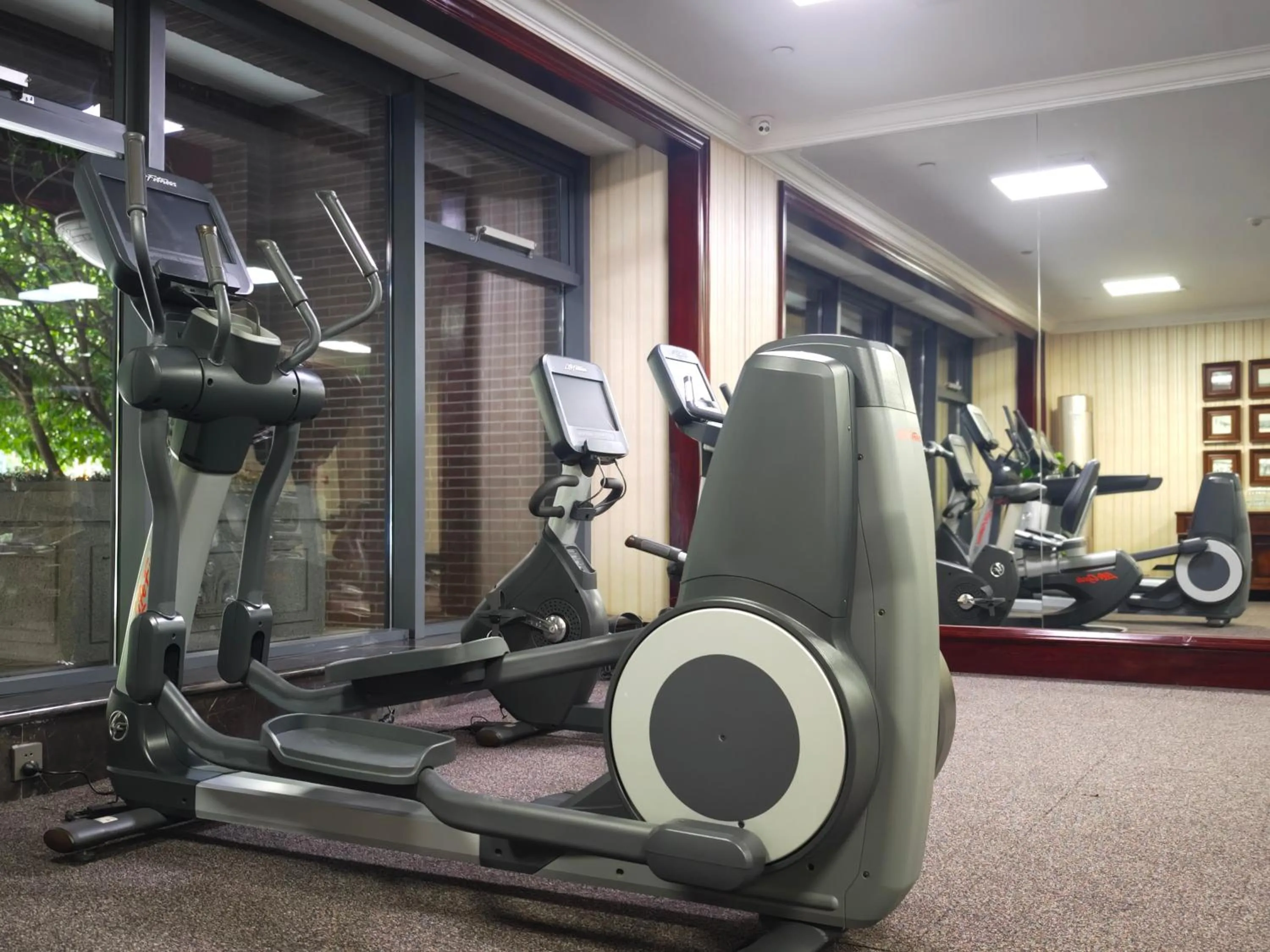 Fitness centre/facilities in Royal Grace Hotel Optics Valley Wuhan
