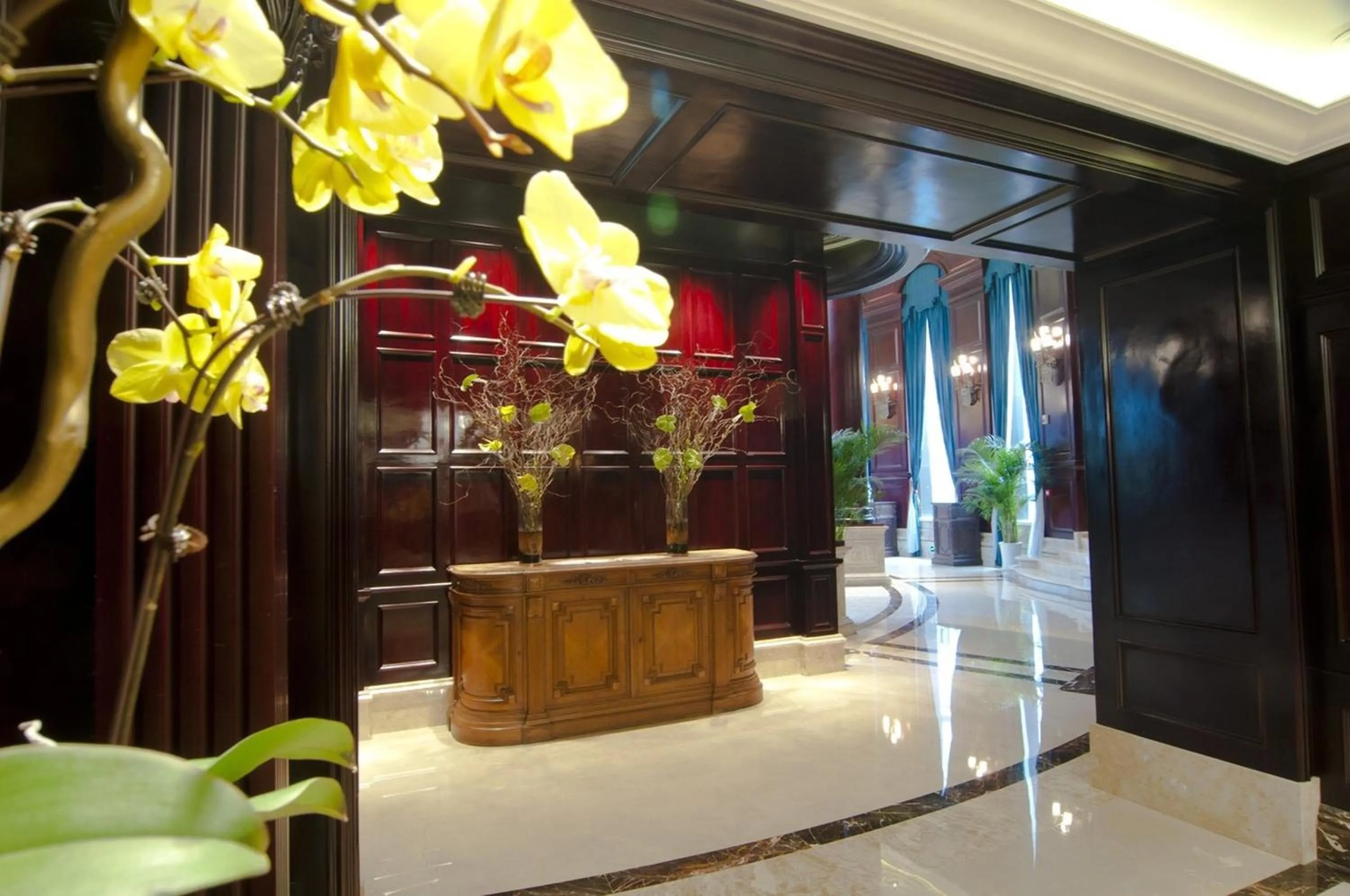 Lobby or reception in Royal Grace Hotel Optics Valley Wuhan