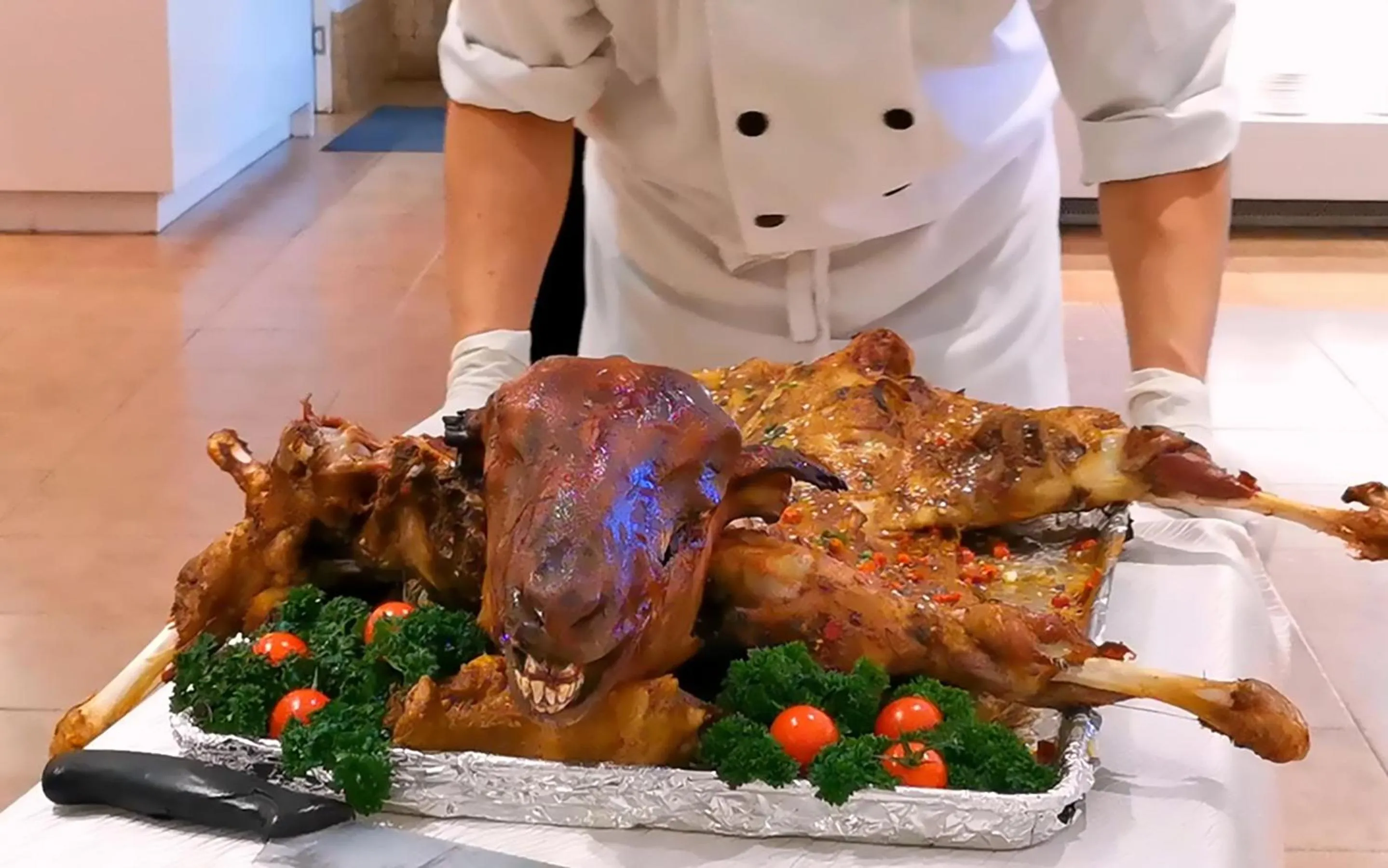 Restaurant/places to eat in Royal Grace Hotel Optics Valley Wuhan