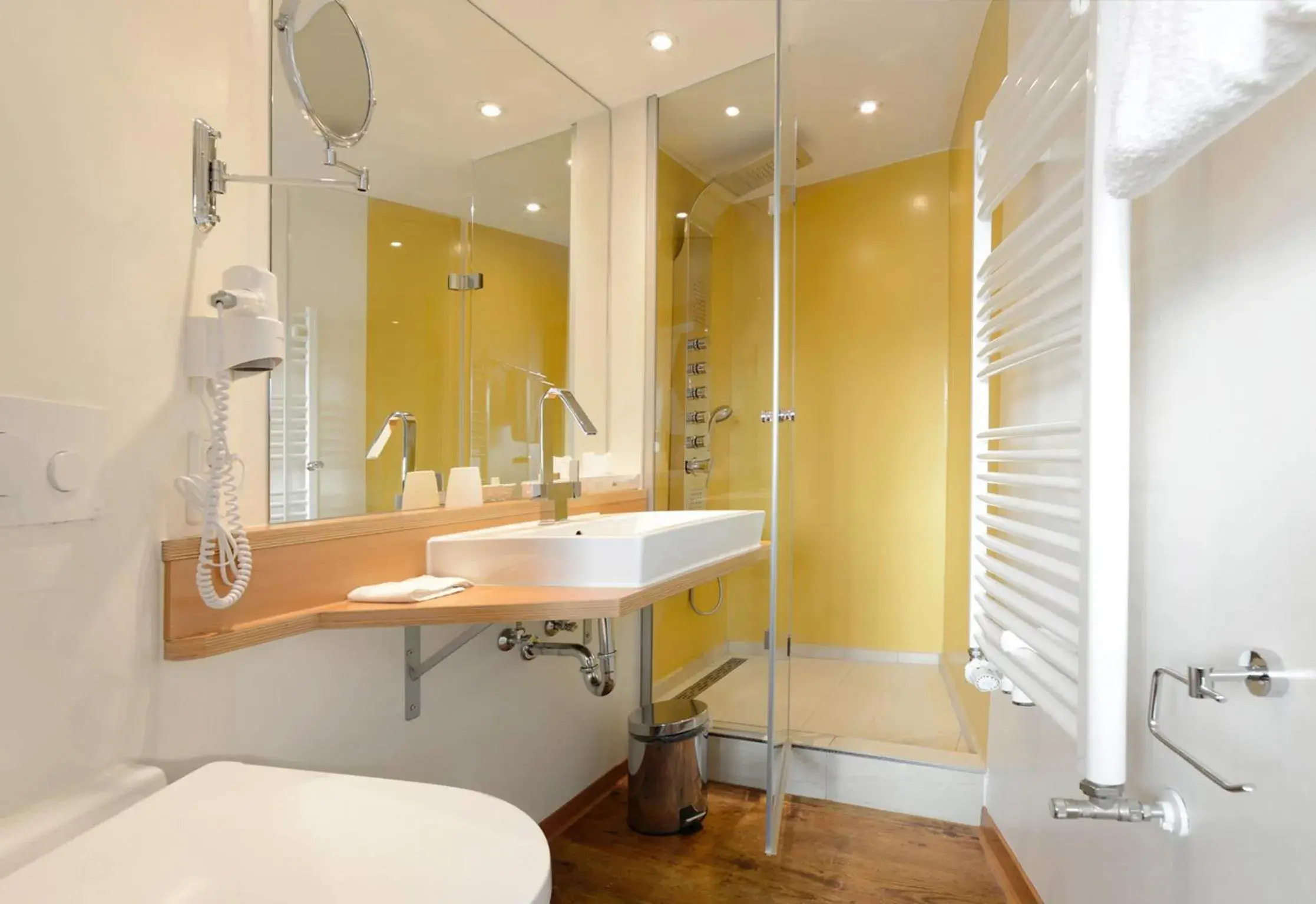 Single Room - single occupancy in Hotel Bayerisch Meran Single Room - single occupancy in Hotel Bayerisch Meran