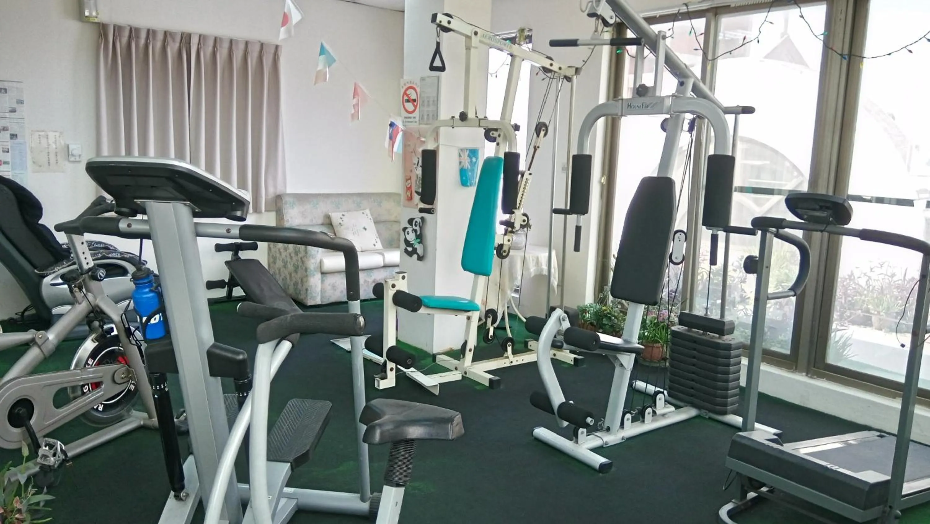 Spa and wellness centre/facilities in Berkeley Business Hotel Zhongzheng