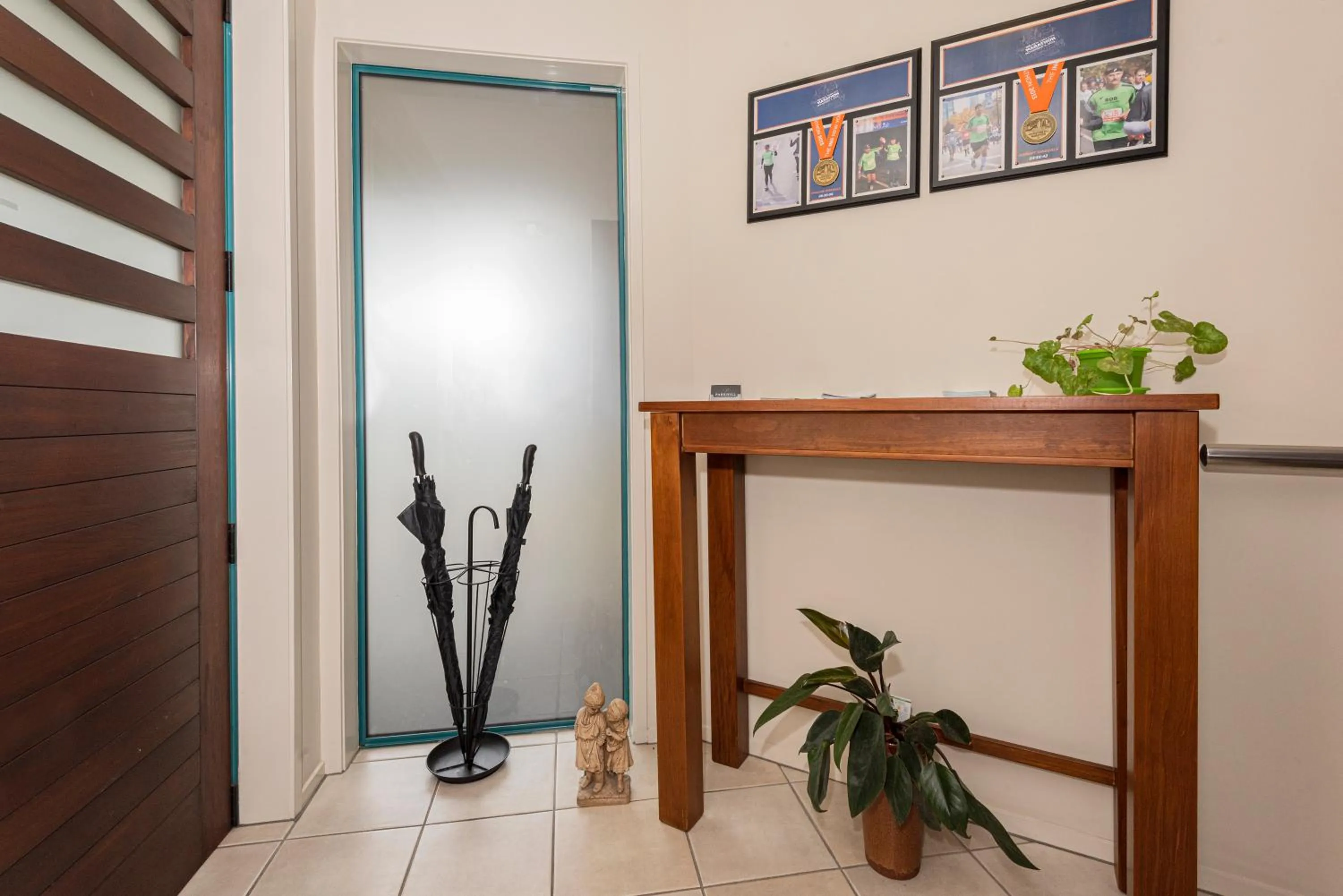 Facade/entrance in Parkhill Accommodation